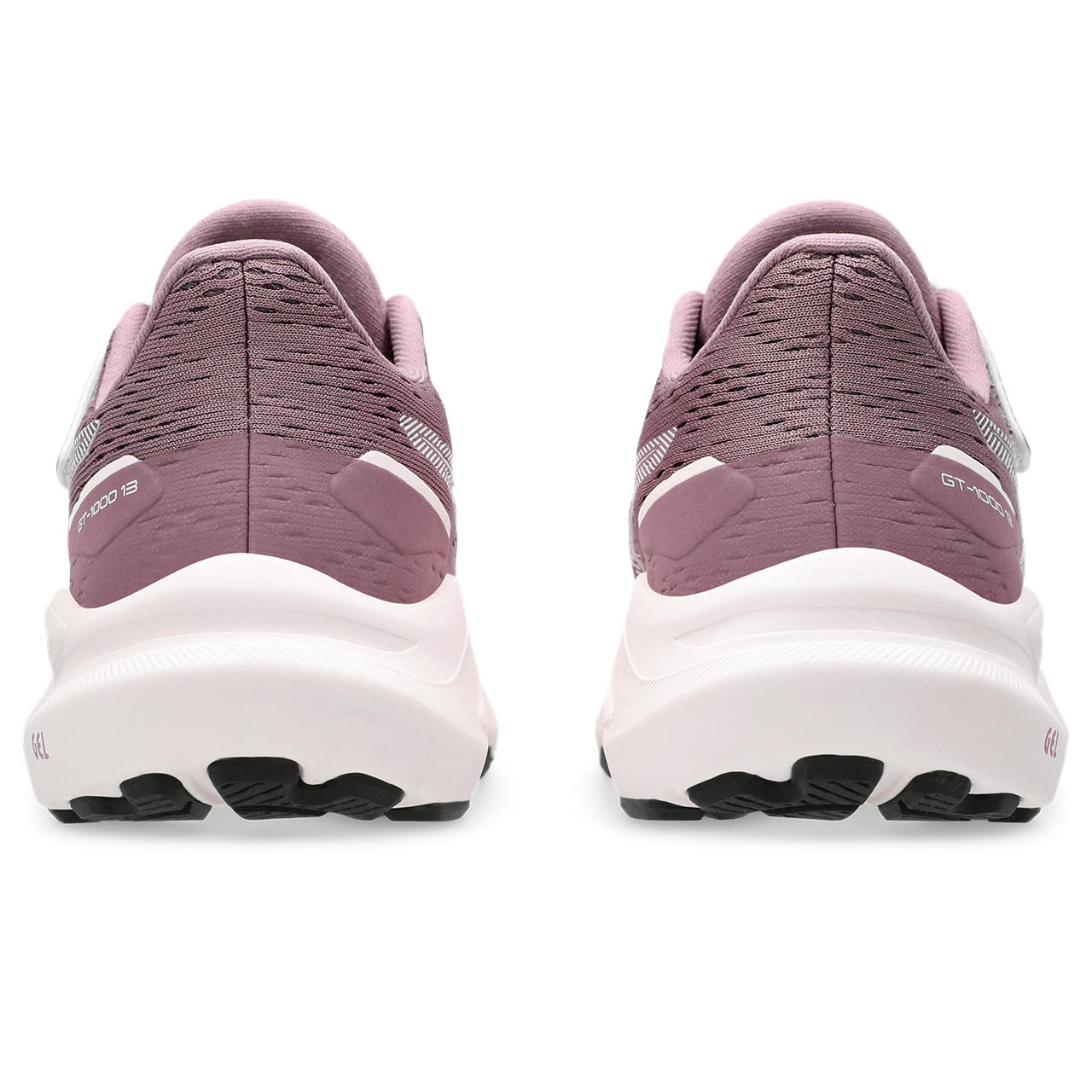 ASICS GT-1000 13 PRE-SCHOOL - 500 DUSTY MAUVE/WHITE 