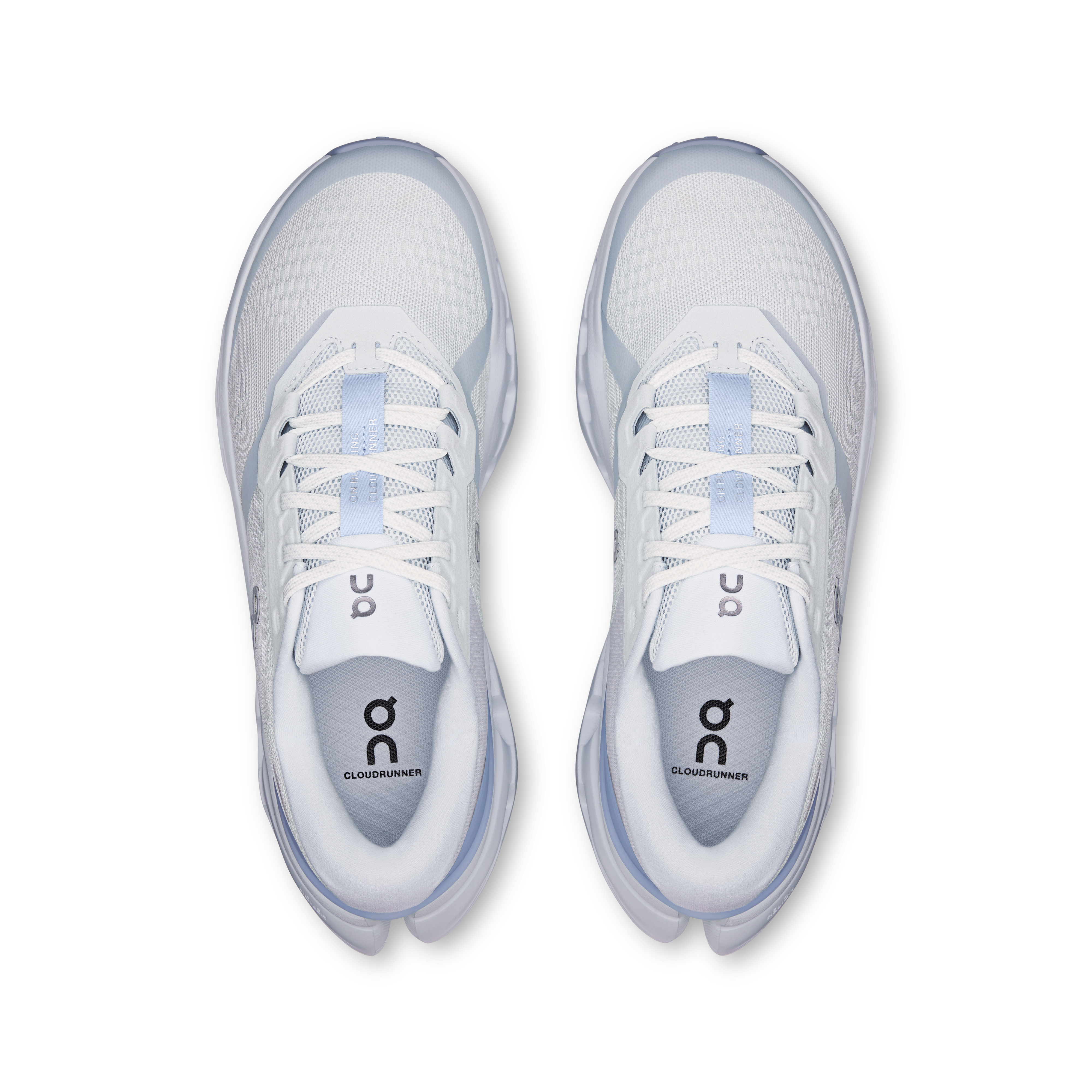 ON RUNNING WOMEN'S CLOUDRUNNER 3 - B - HEATHER/MARSH