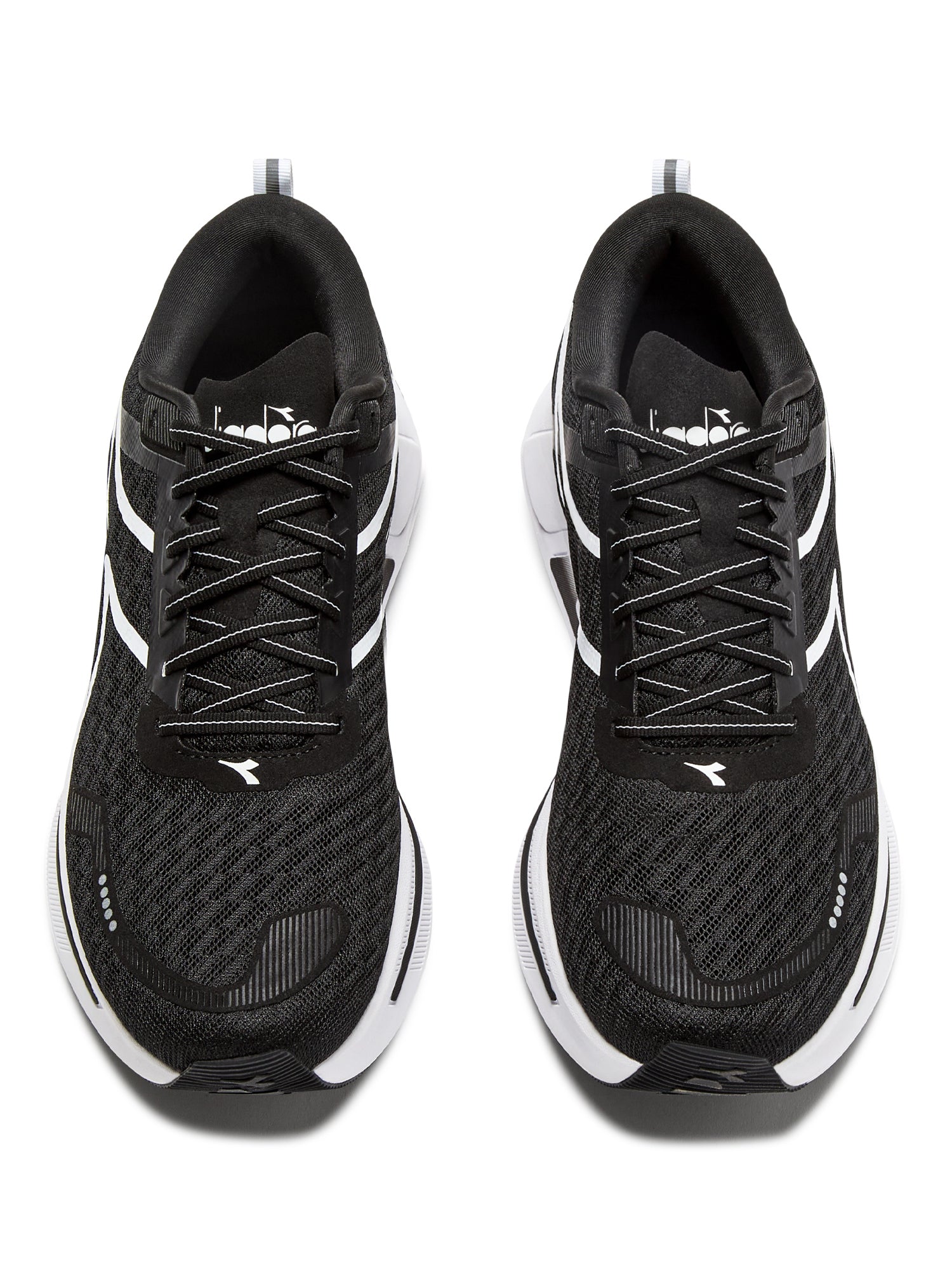 DIADORA MEN'S CELLULA 2 - D - BLACK/WHITE