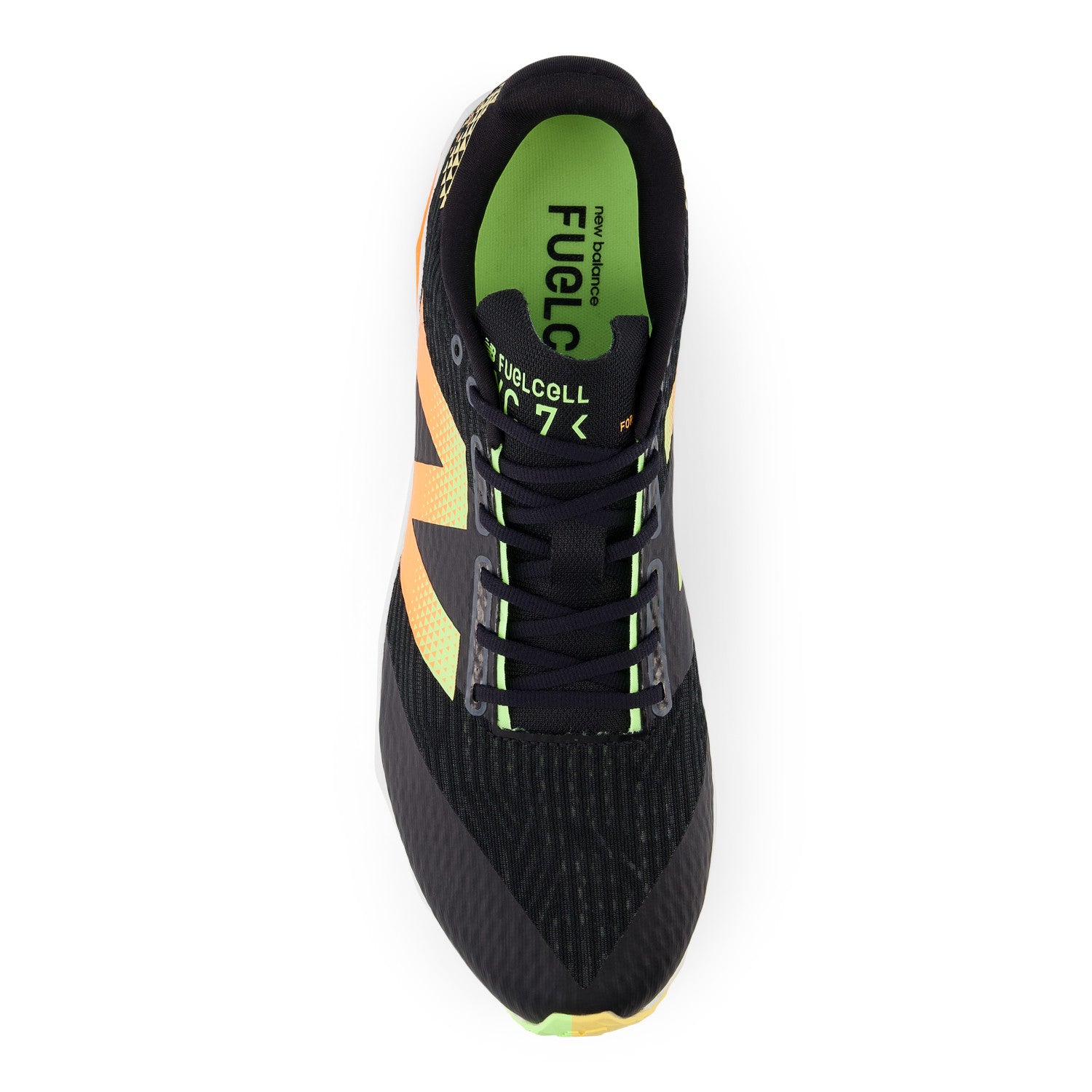 NEW BALANCE FUELCELL XC7 V5 - LB5 BLACK 