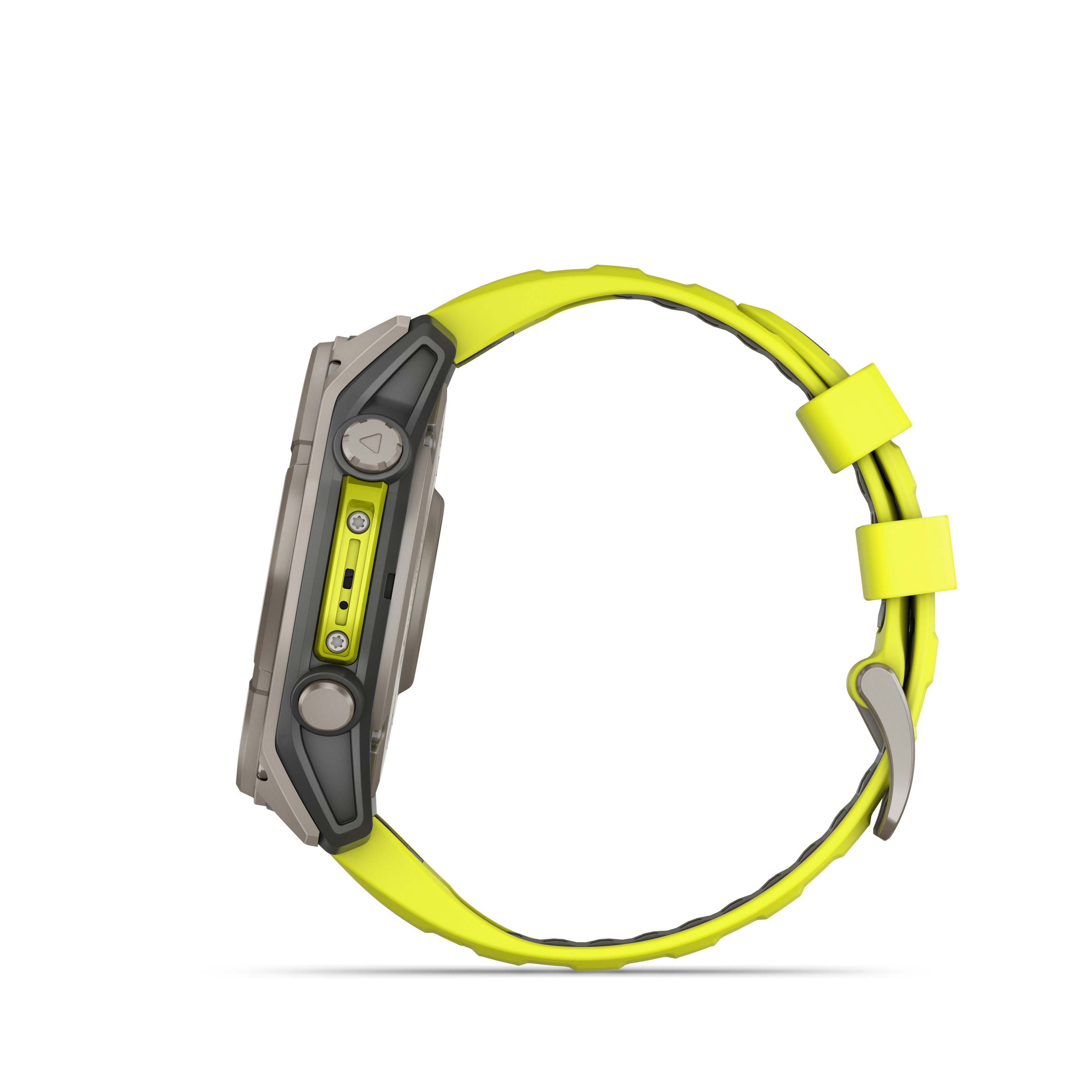 GARMIN GARMIN fēnix® 8 - 51MM - SOLAR, SAPPHIRE - AMP YELLOW/GRAPHITE 