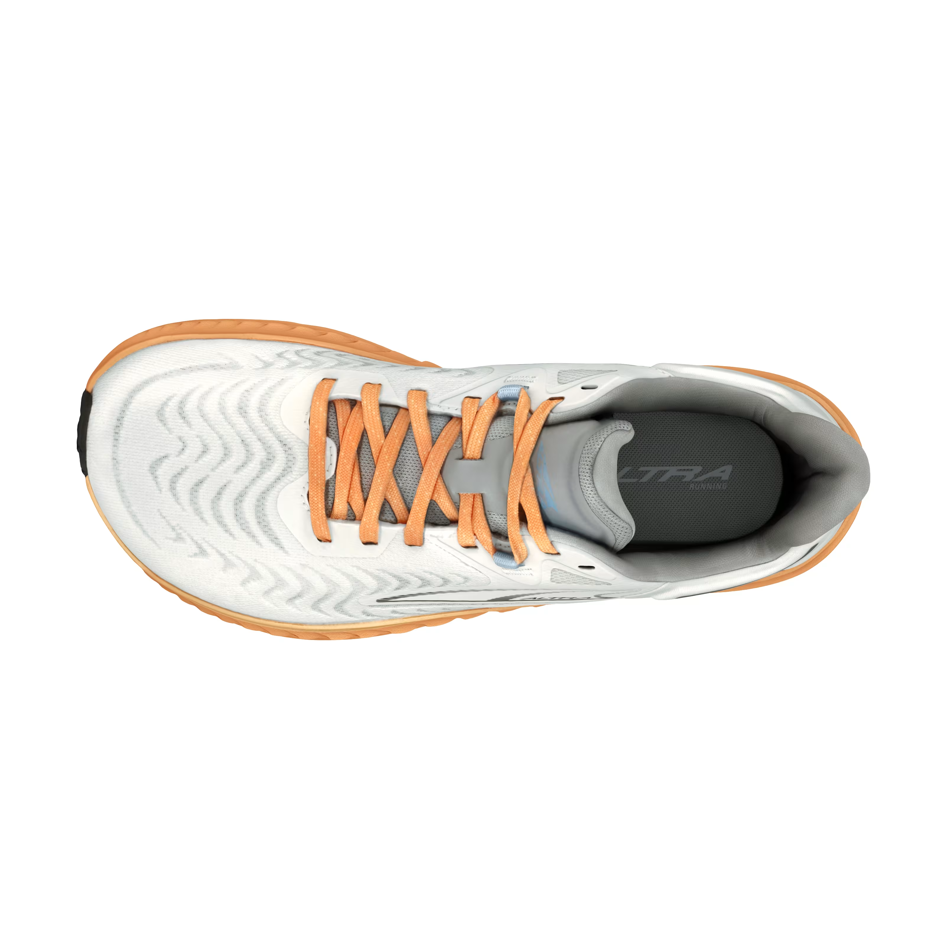 ALTRA WOMEN'S TORIN 7 - B - 280 GRAY/ORANGE - 10.0 