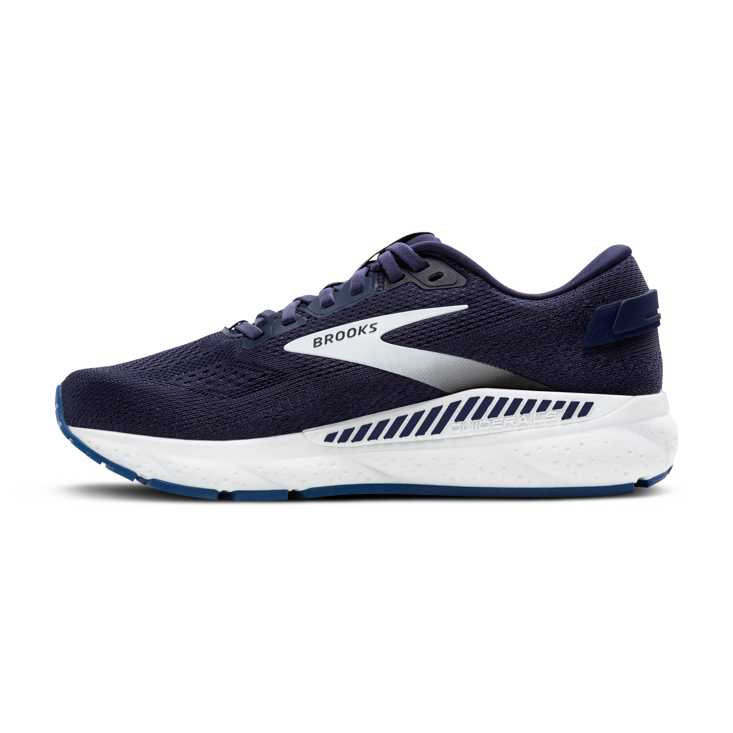 BROOKS MEN'S BEAST 24 - WIDE 2E - 452 PEACOAT/TRUE NAVY/WHITE 