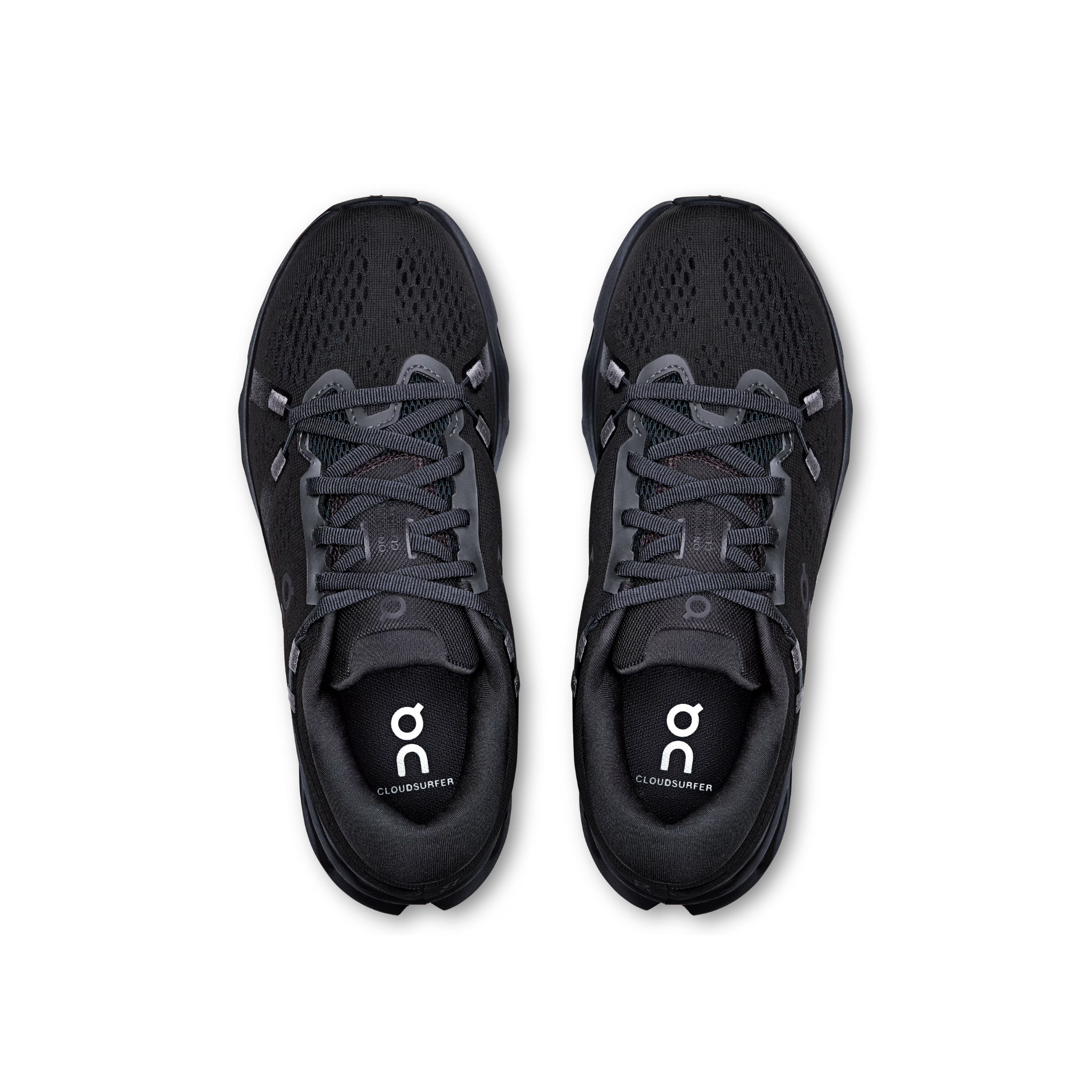 WOMEN'S CLOUDSURFER 2 - B - BLACK/BLACK