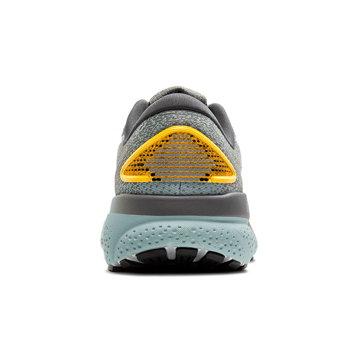 BROOKS MEN'S GHOST 16 - D - 432 CLOUD/GREY/GOLD 