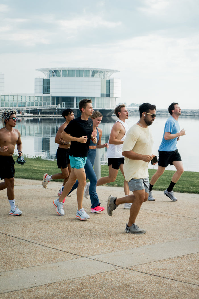 Performance Running Outfitters