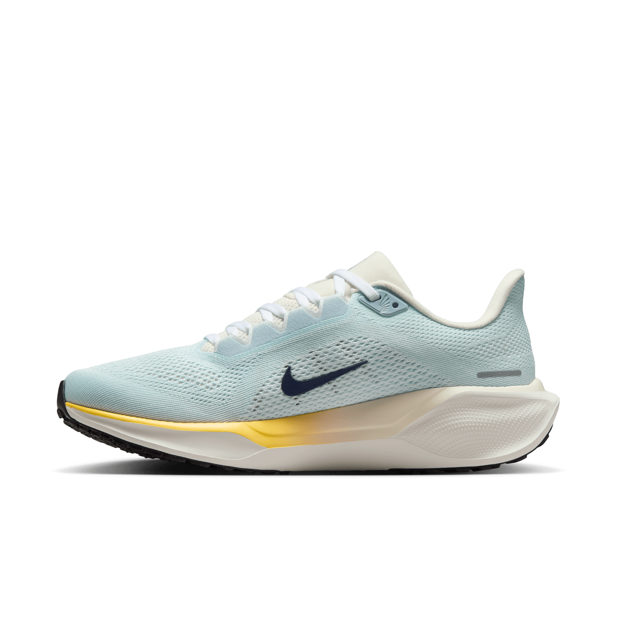 NIKE WOMEN'S PEGASUS 41 - B - GLACIER BLUE/MIDNIGHT NAVY