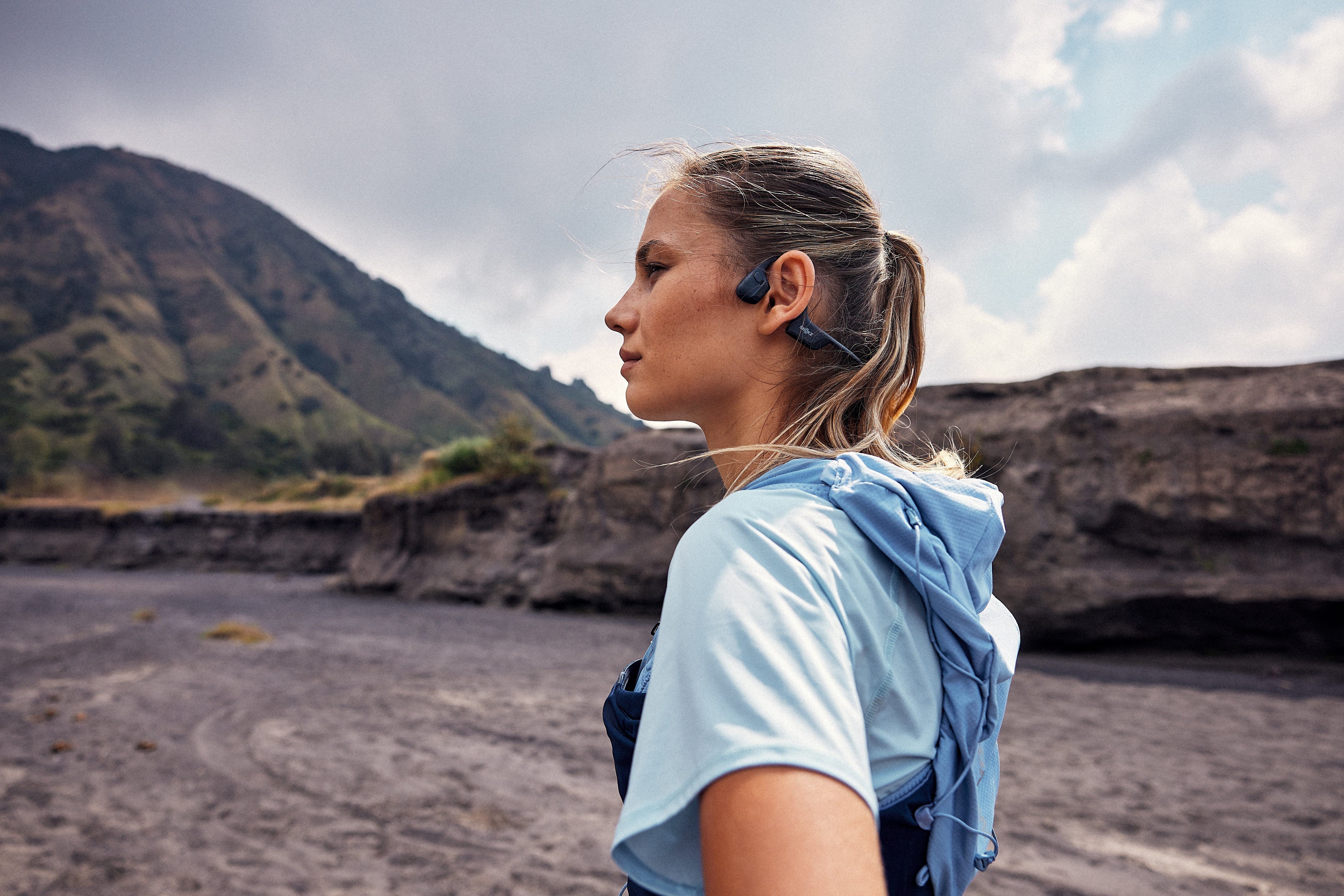 SHOKZ OPENRUN PRO 2 - BLACK