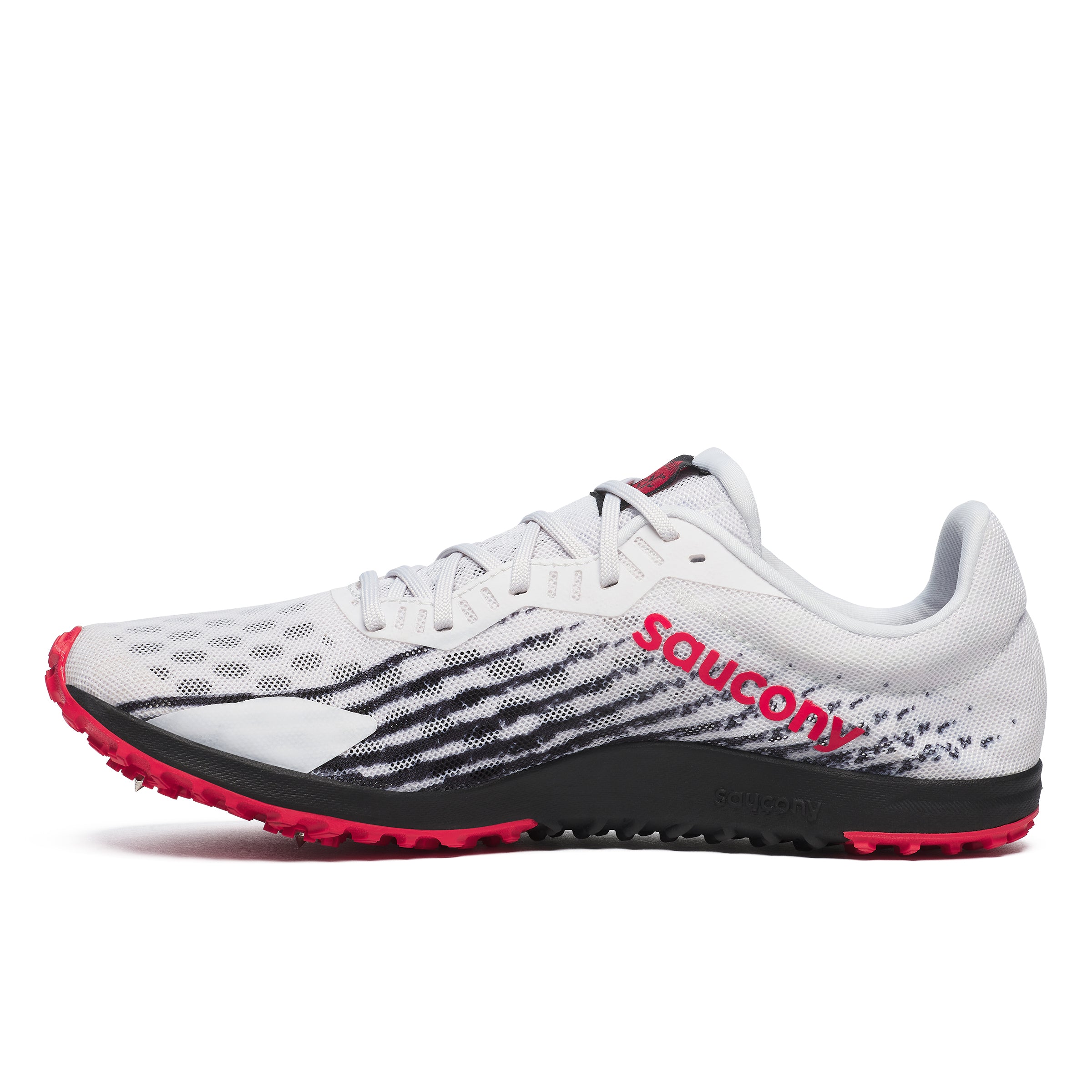 SAUCONY WOMEN'S KILKENNY XC 9 - 200 WHITE/BLACK 