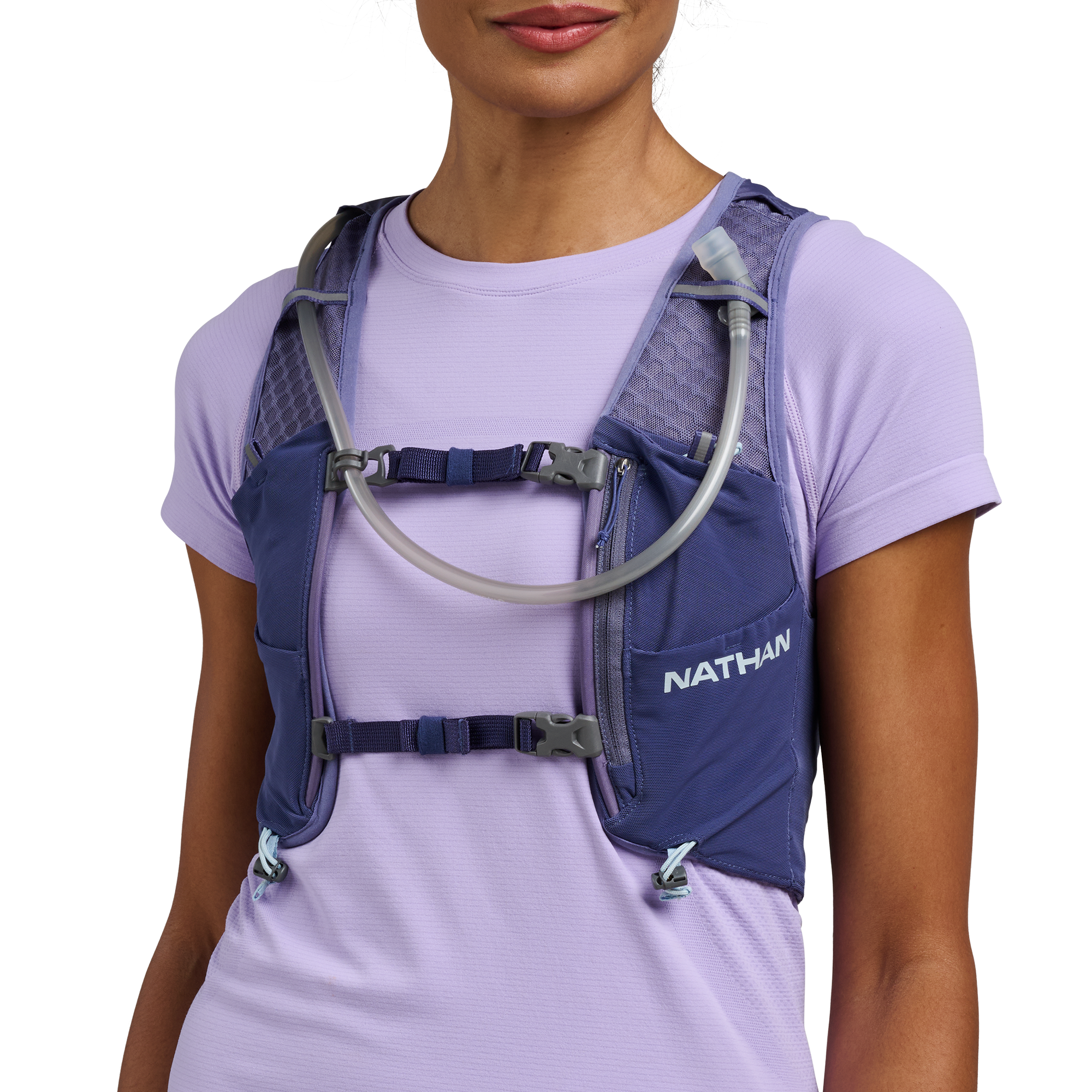 NATHAN VAPORAIRESS 4 8L - PURPLE S/M