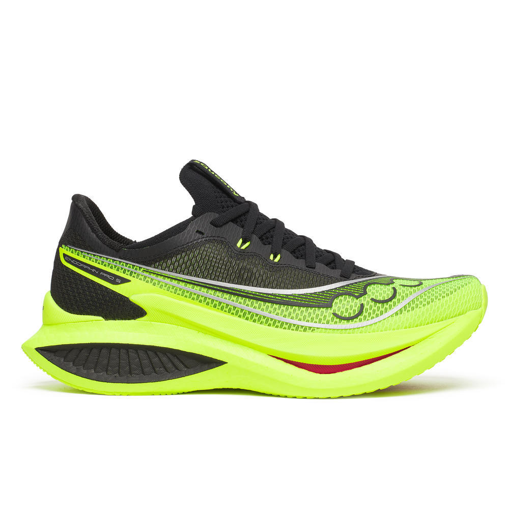 MEN'S ENDORPHIN PRO 5 - D - CITRON/BLACK