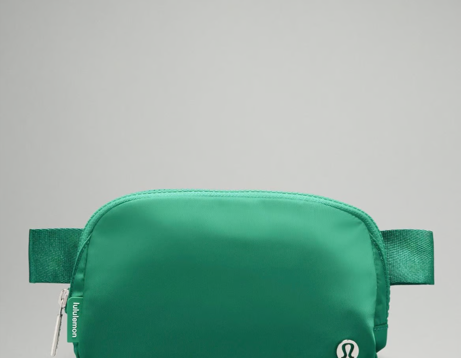 LULULEMON EVERYWHERE BELT BAG CASCADIA GREEN