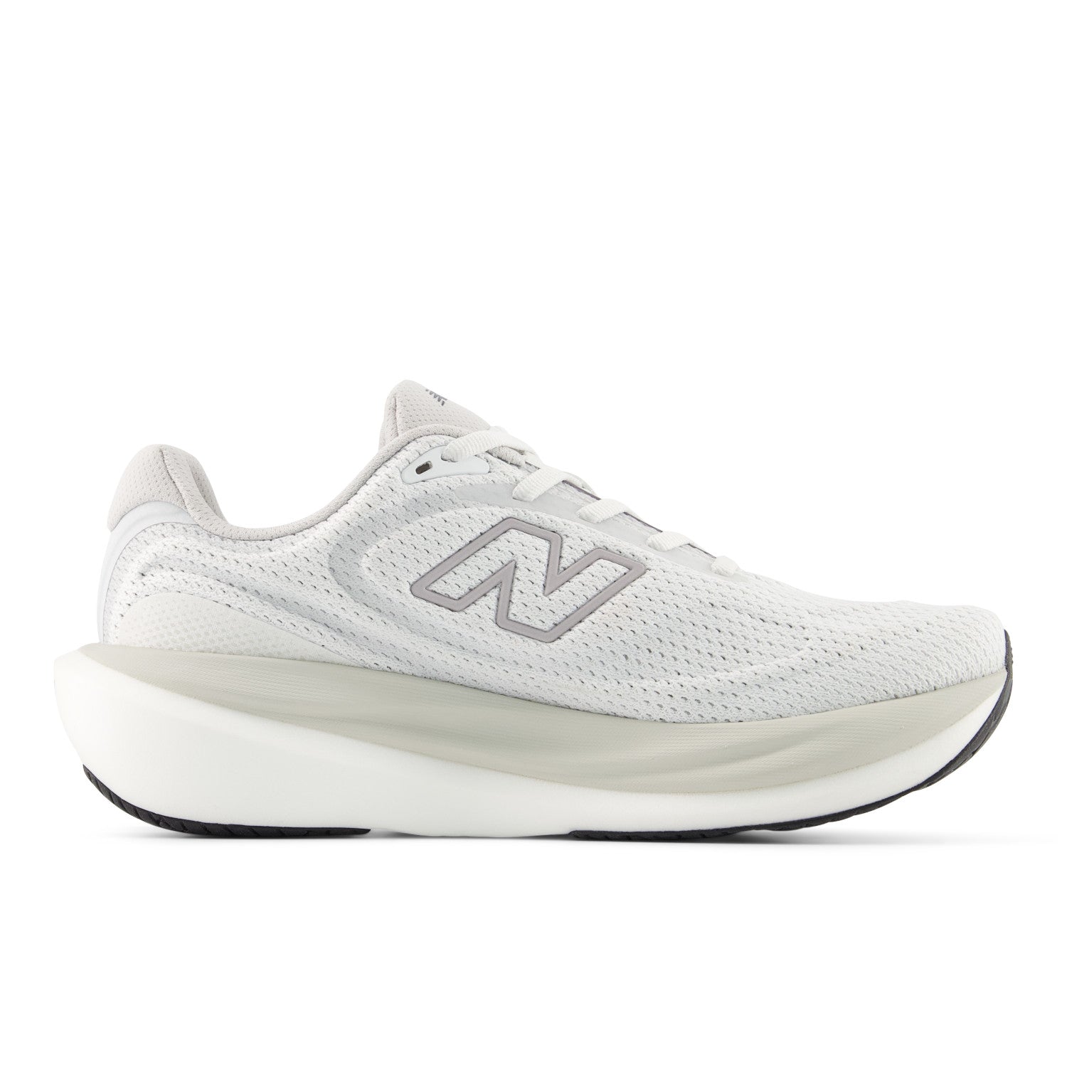 NEW BALANCE WOMEN'S 1080 V15 - B - WHITE 5.0