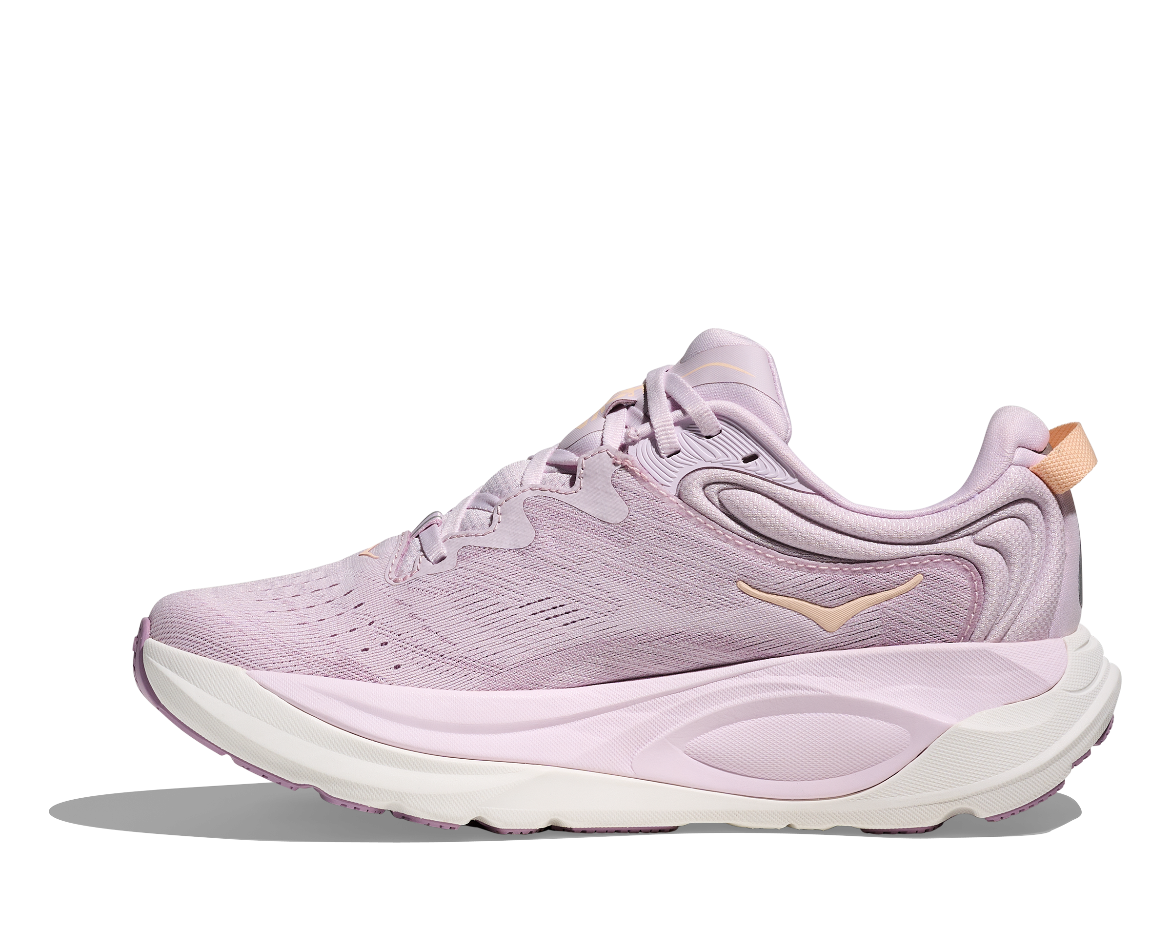HOKA WOMEN'S GAVIOTA 6 - B - LILAC CREAM/FRAGRANT LILAC