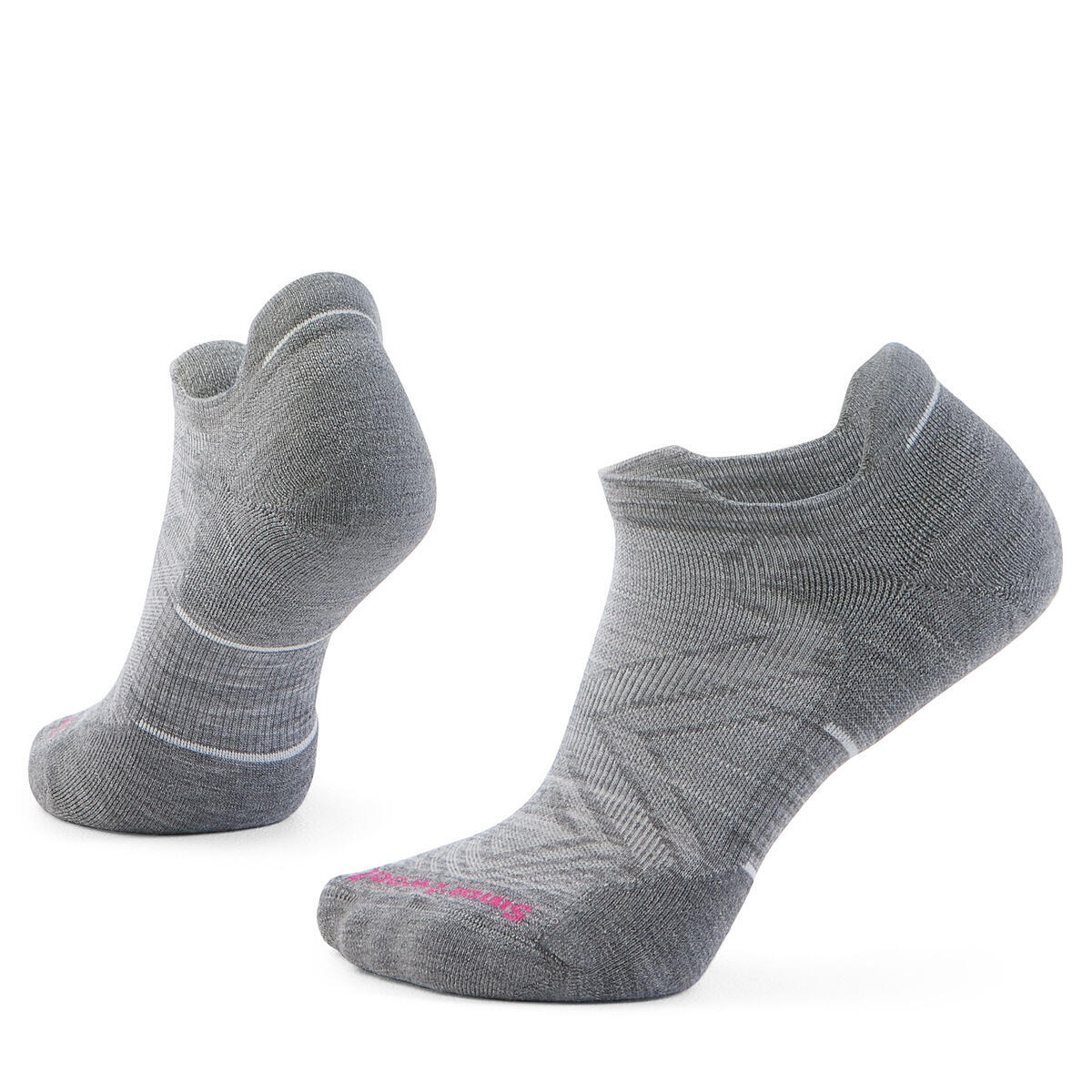 WOMEN'S RUN TARGETED CUSHION LOW ANKLE SOCK