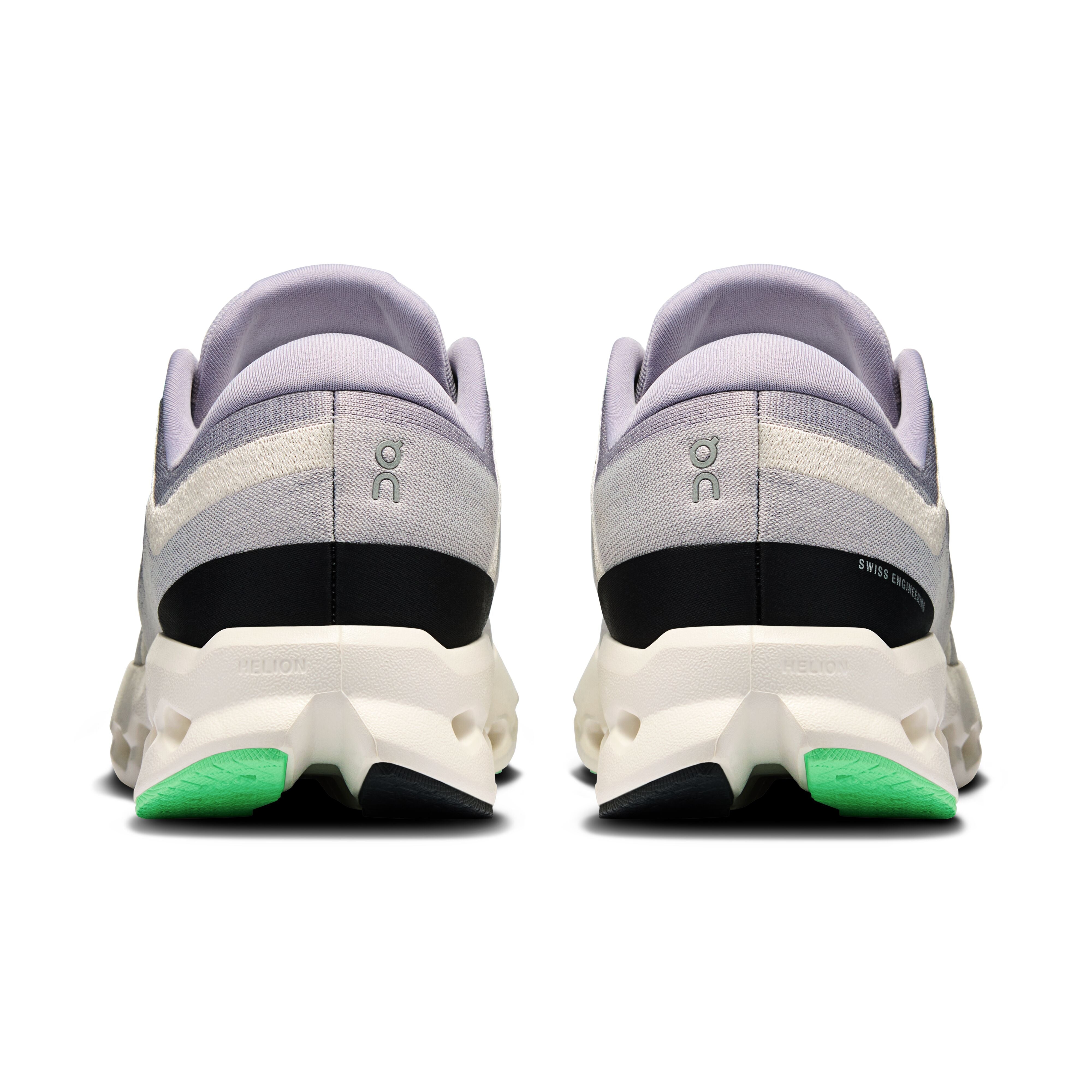 ON RUNNING WOMEN'S CLOUDSURFER 2 - B - LILAC/IVORY