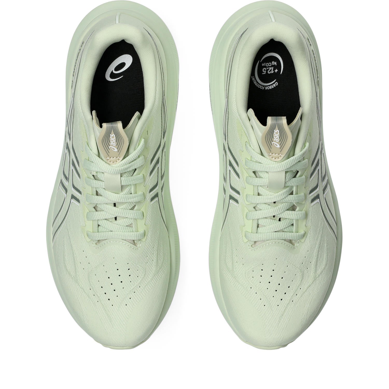 ASICS WOMEN'S GT-2000 14 - B - WHISPER GREEN/MONUMENT BLUE