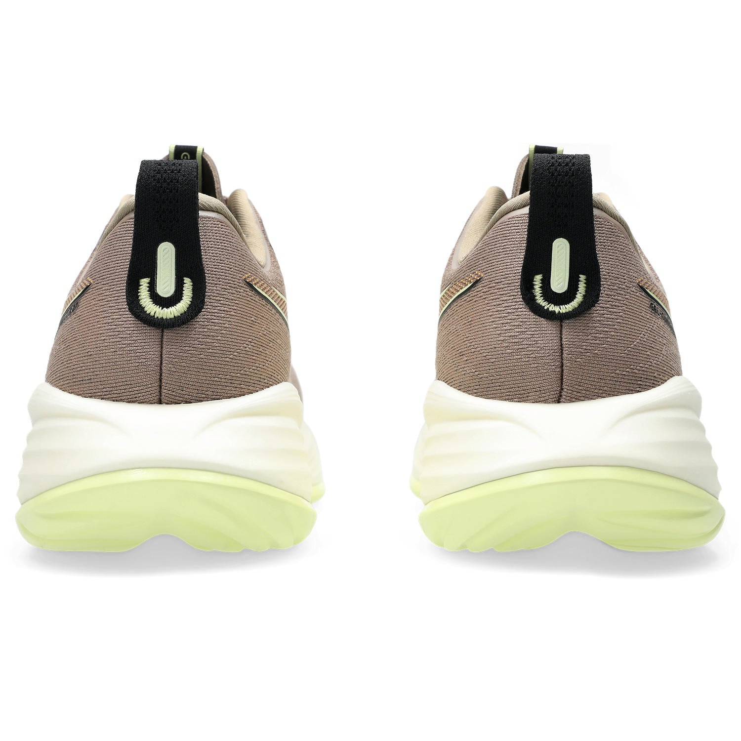 ASICS MEN'S CUMULUS 27 - D - TAUPE GREY