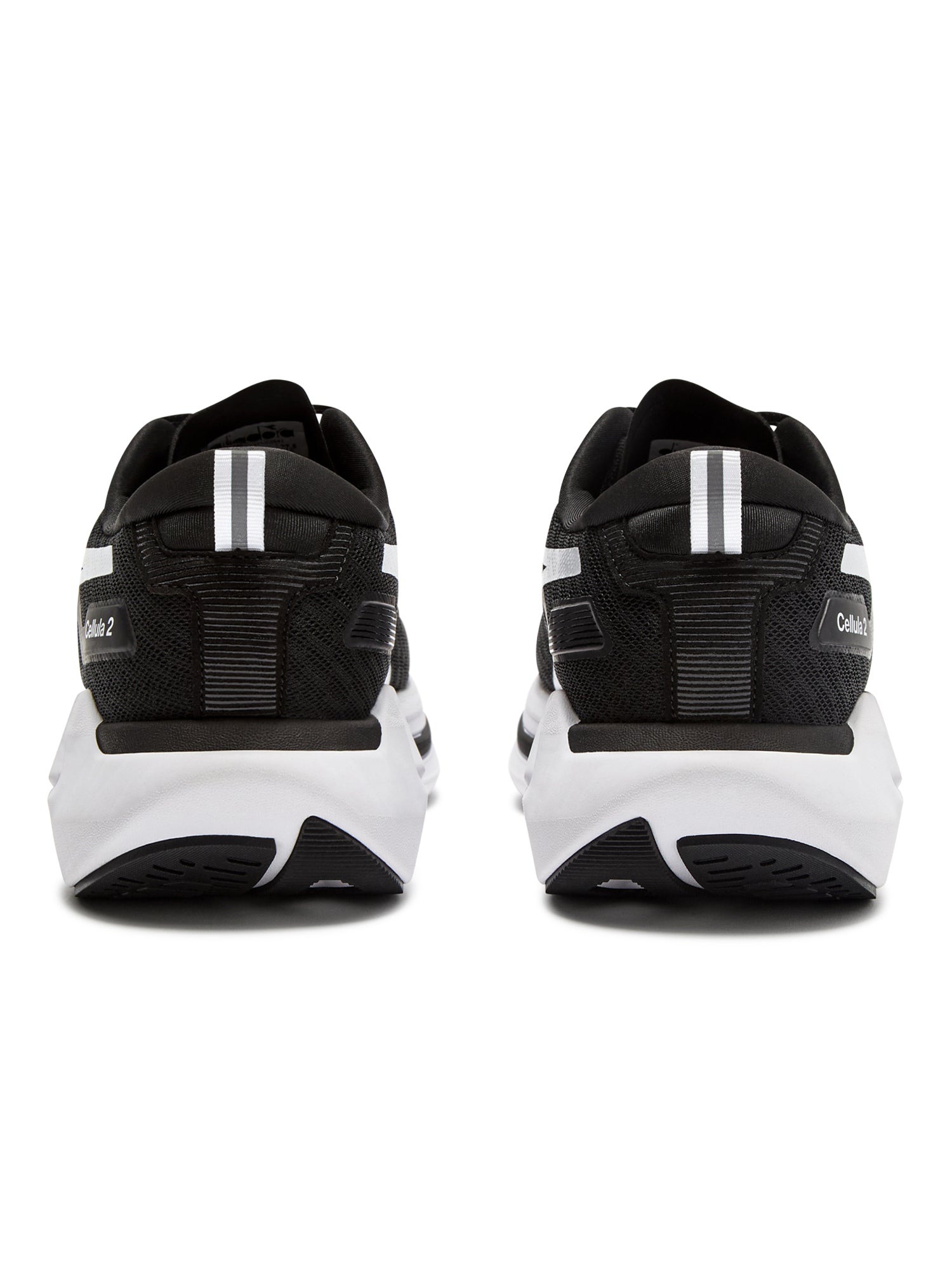 DIADORA MEN'S CELLULA 2 - D - BLACK/WHITE