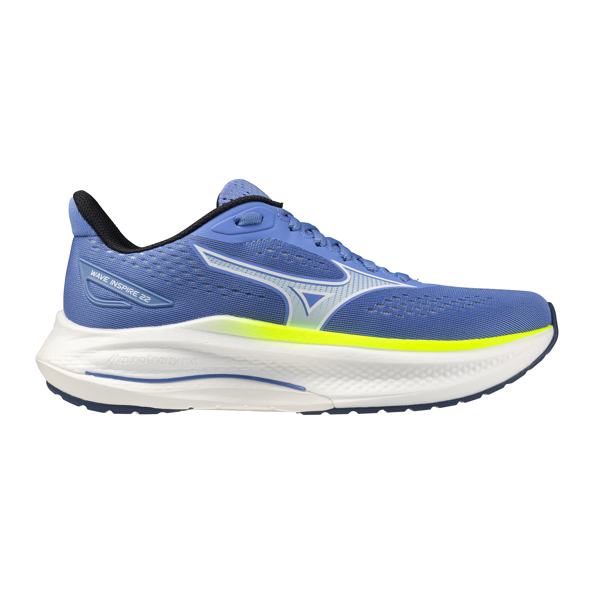 MIZUNO WOMEN'S INSPIRE 22 - B - ULTRAMARINE 6.0