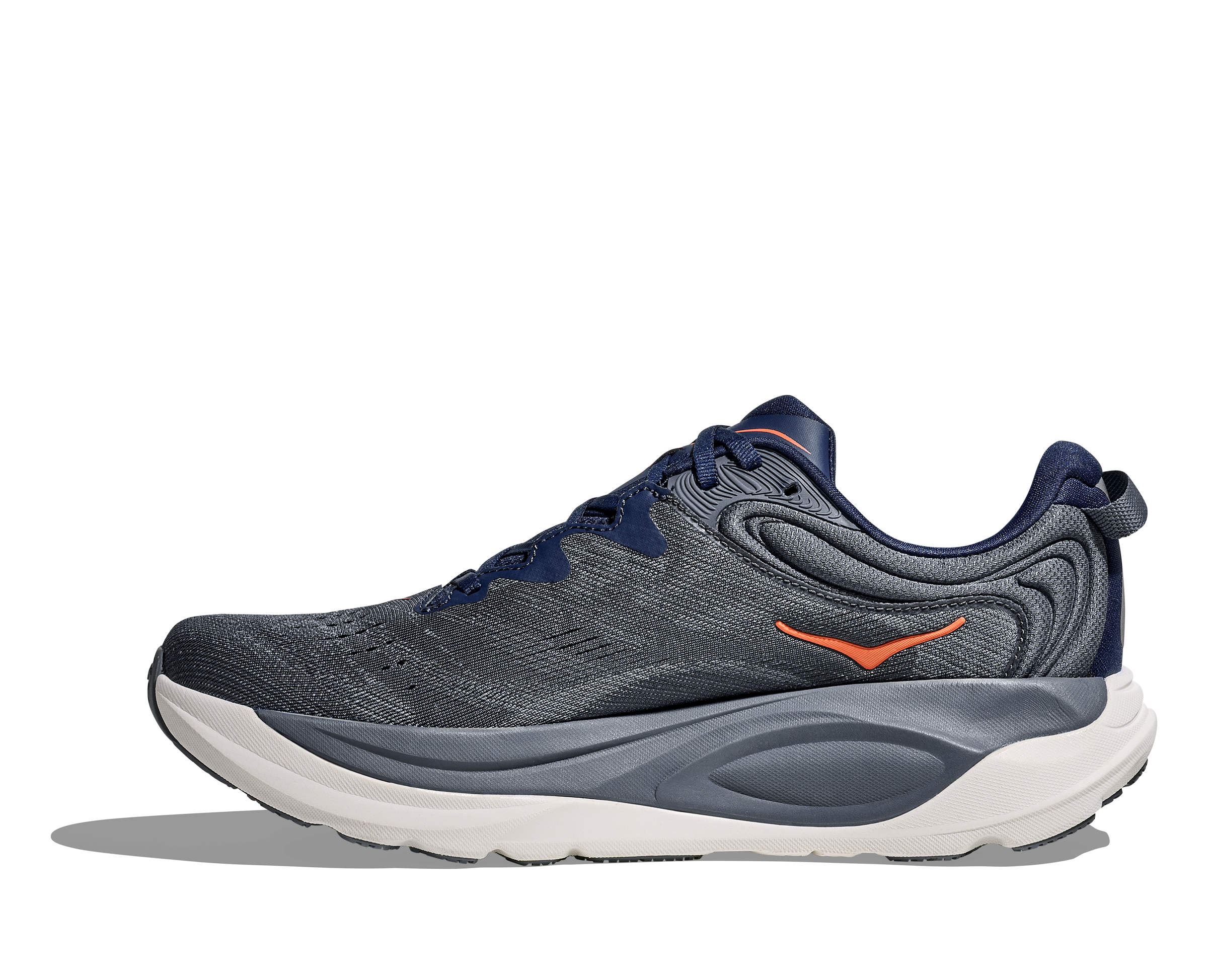 HOKA MEN'S GAVIOTA 6 - D - MIDNIGHT BLUE/FADED NAVY