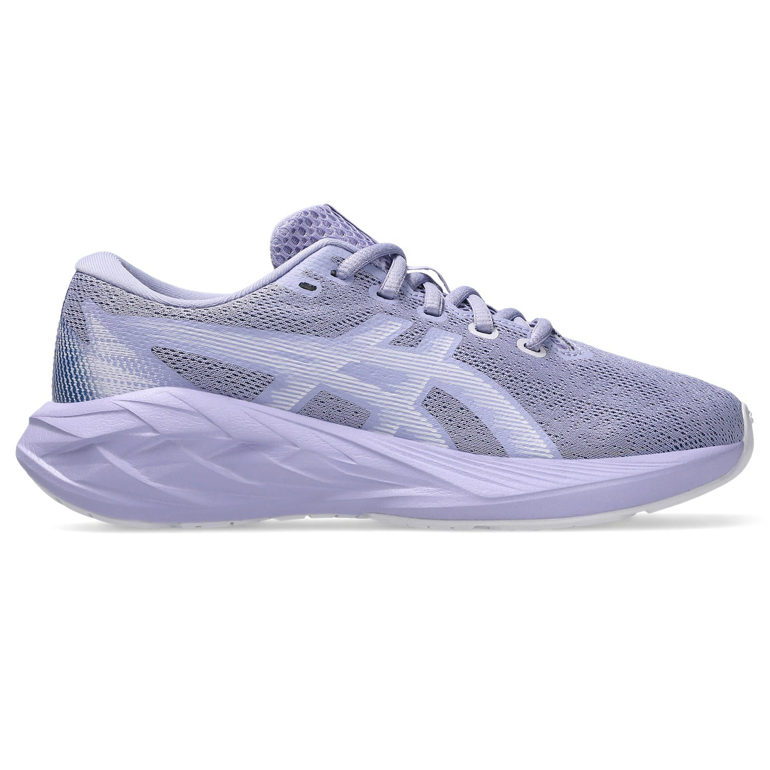 ASICS NOVABLAST 5 GRADE SCHOOL - BLUEBELL/LILAC HINT 1.0