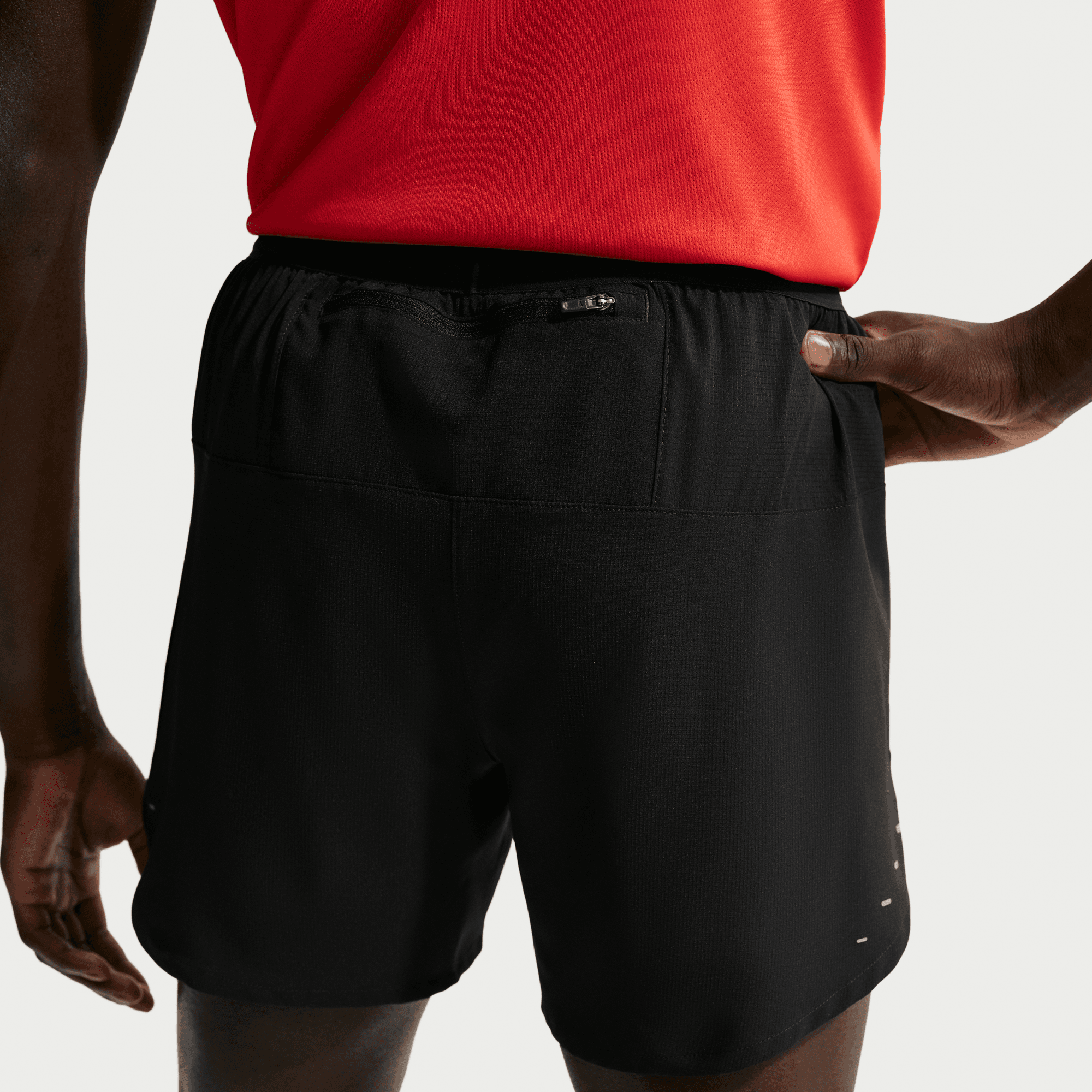 NIKE MEN'S STRIDE DRI-FIT 5