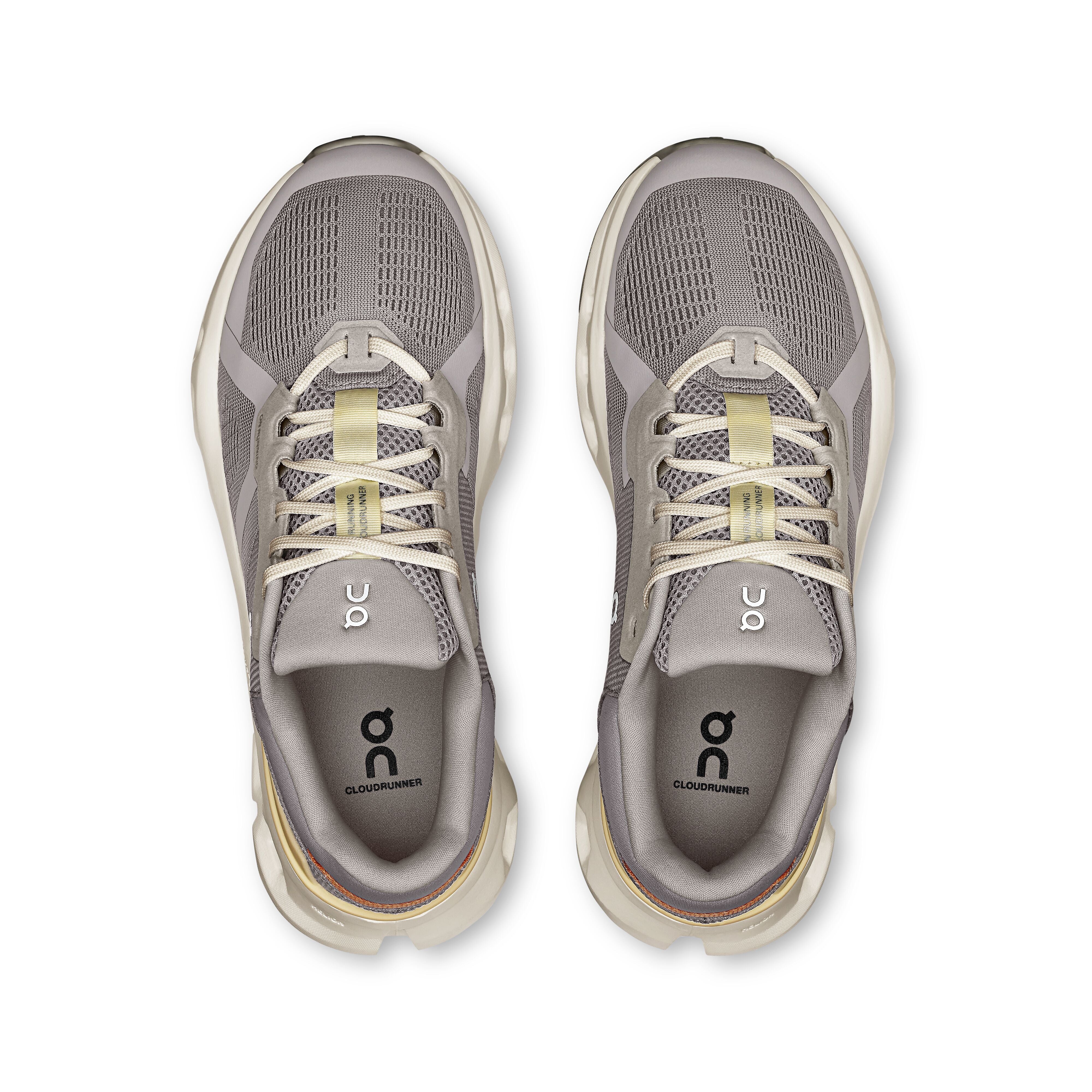 WOMEN'S CLOUDRUNNER 2 - B - LILAC/IVORY | Performance Running