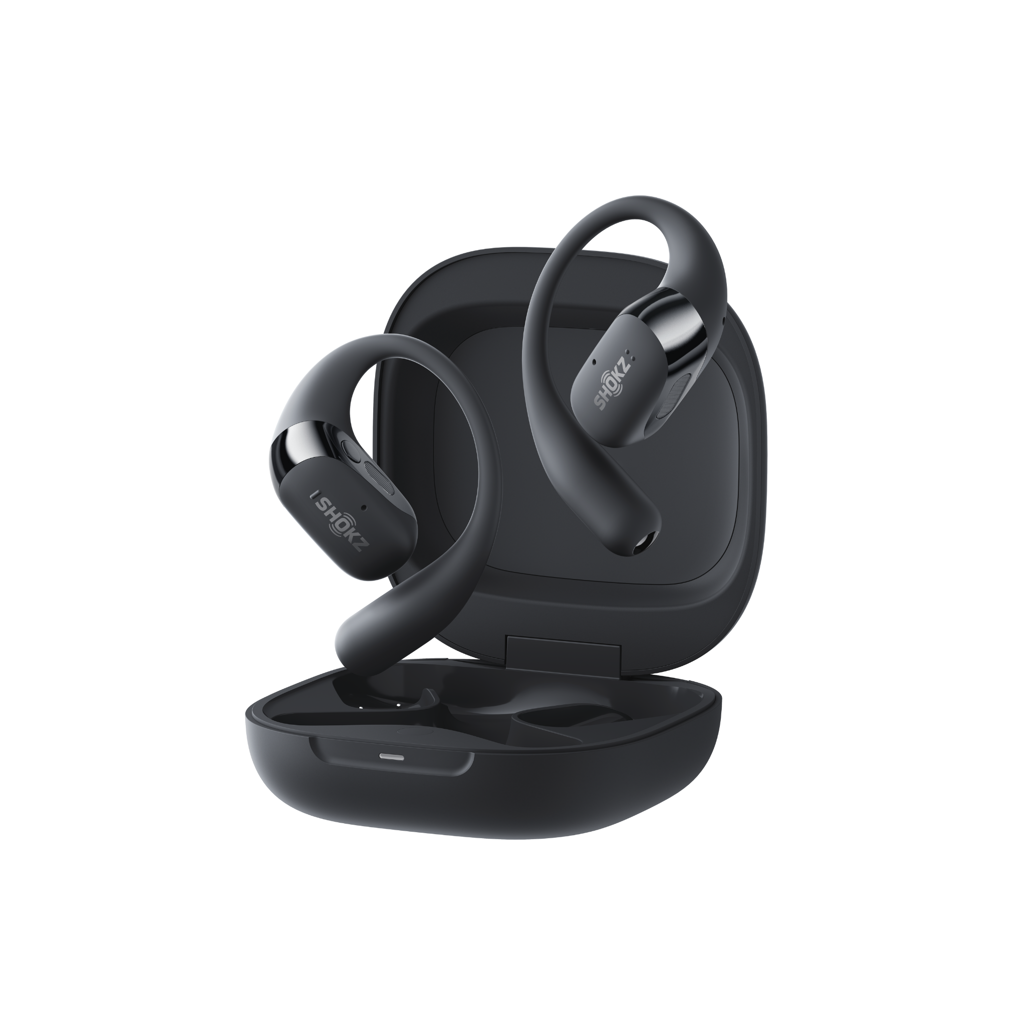 SHOKZ OPENFIT 2+ BLACK