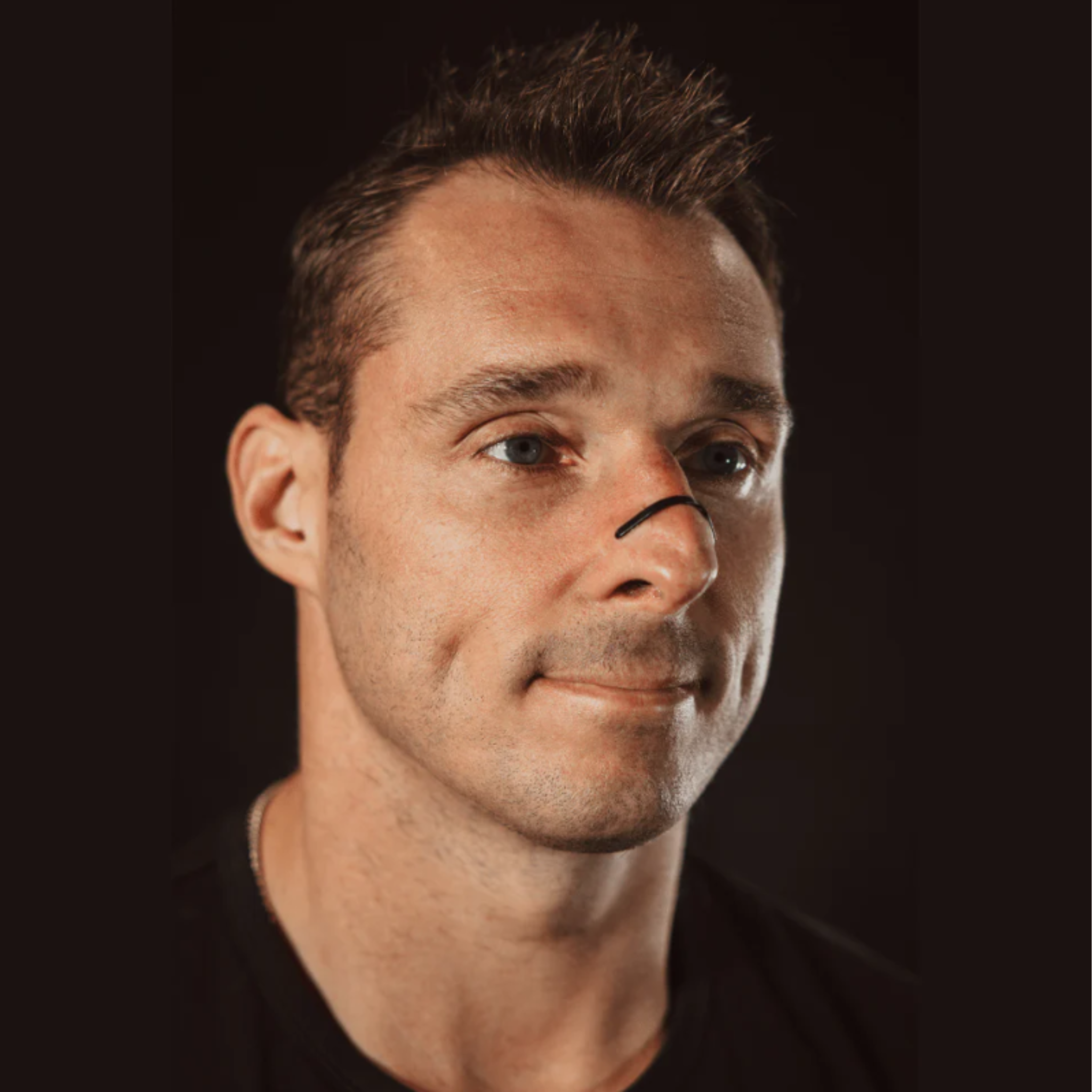 DREAM RECOVERY SECOND WIND NASAL STRIPS - BLACK