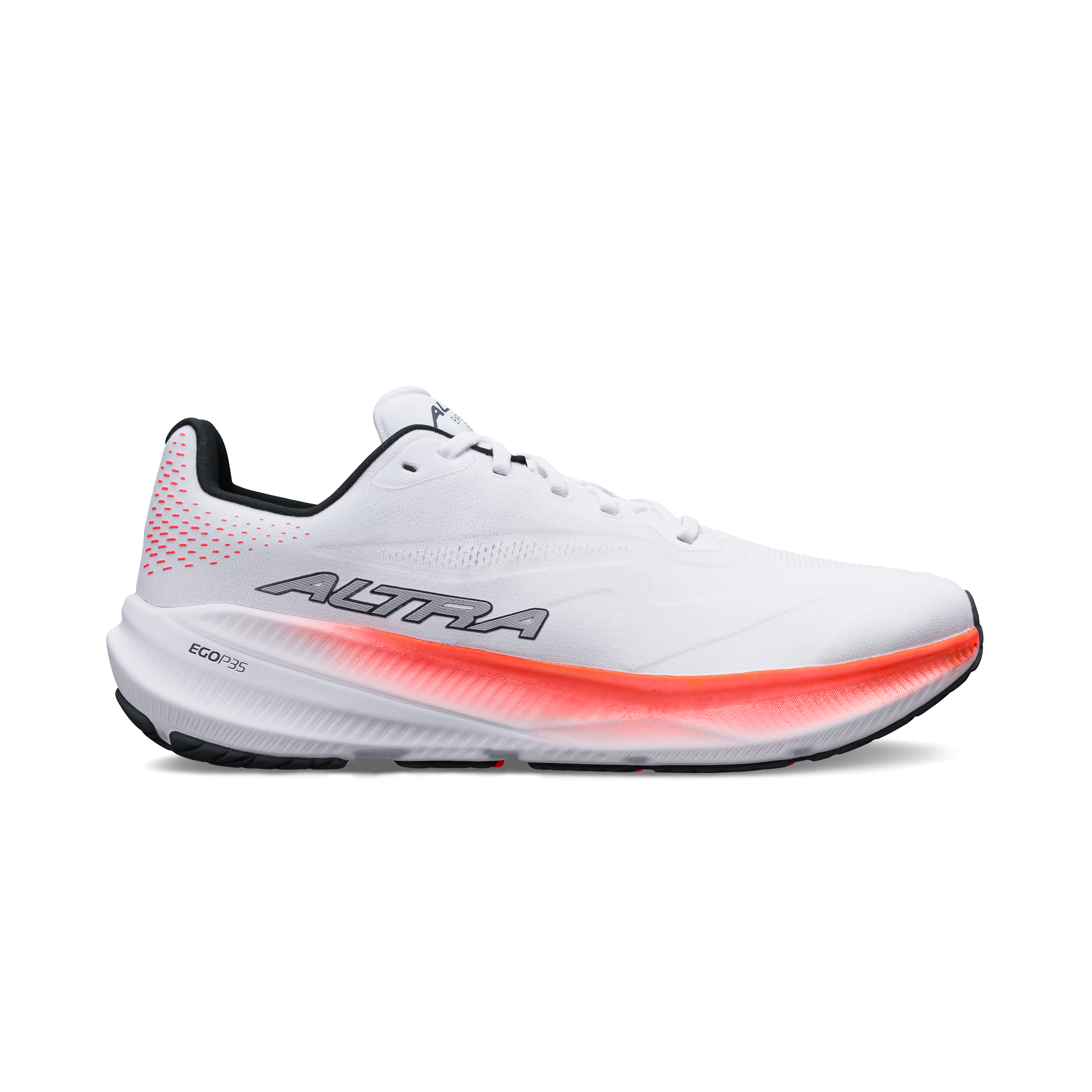 ALTRA MEN'S EXPERIENCE FLOW 3 - D - WHITE/CORAL - SIZE 11.0