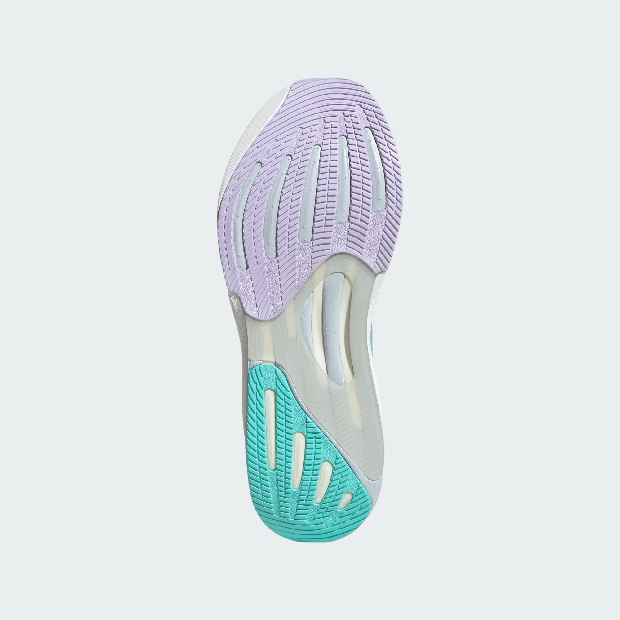 ADIDAS WOMEN'S SUPERNOVA RISE - B - FTWWHT/LINGRN/FLAAQU 