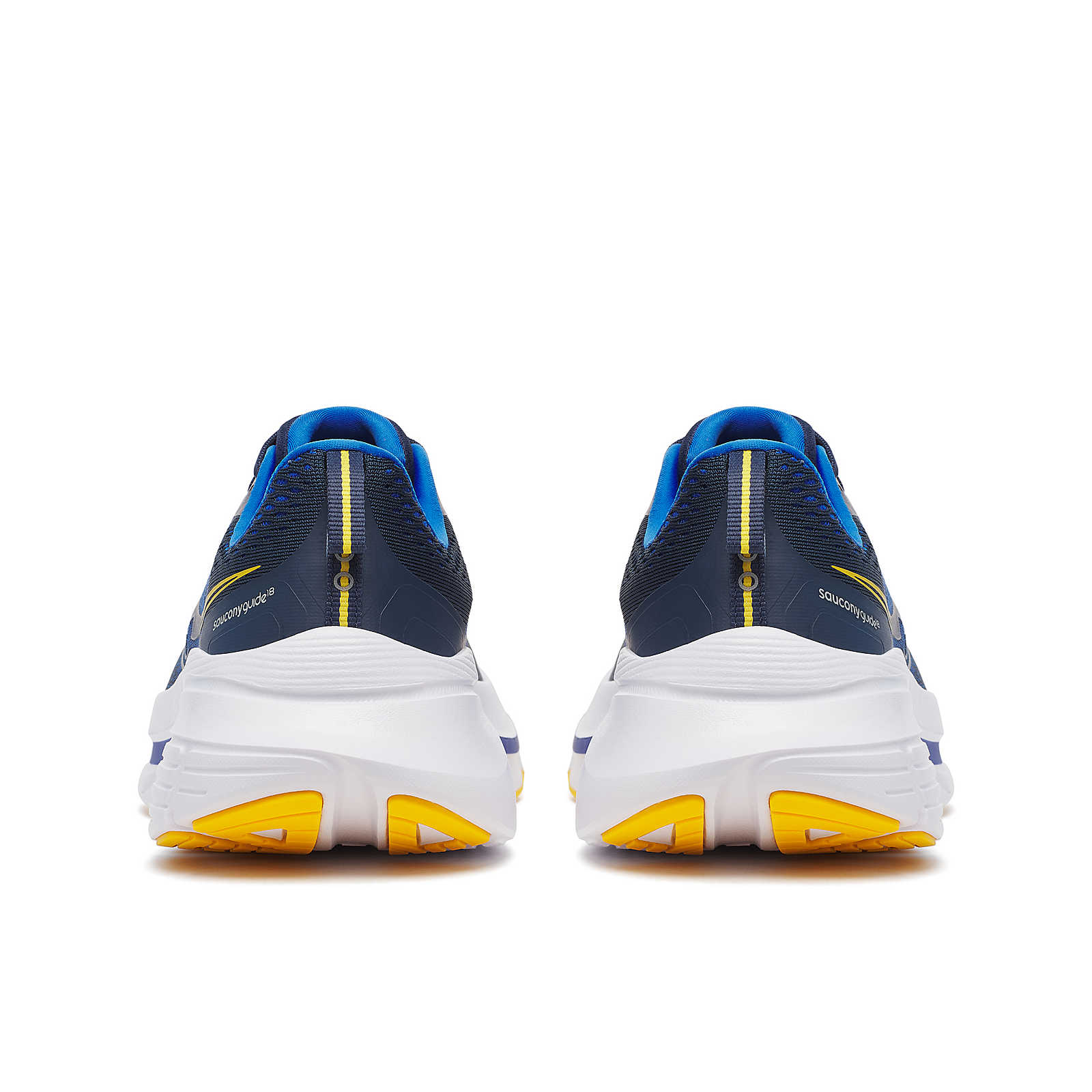 MEN'S GUIDE 18 - D - NAVY/SKYDIVER | Performance Running Outfitters MEN'S GUIDE 18 - D - NAVY/SKYDIVER | Performance Running Outfitters