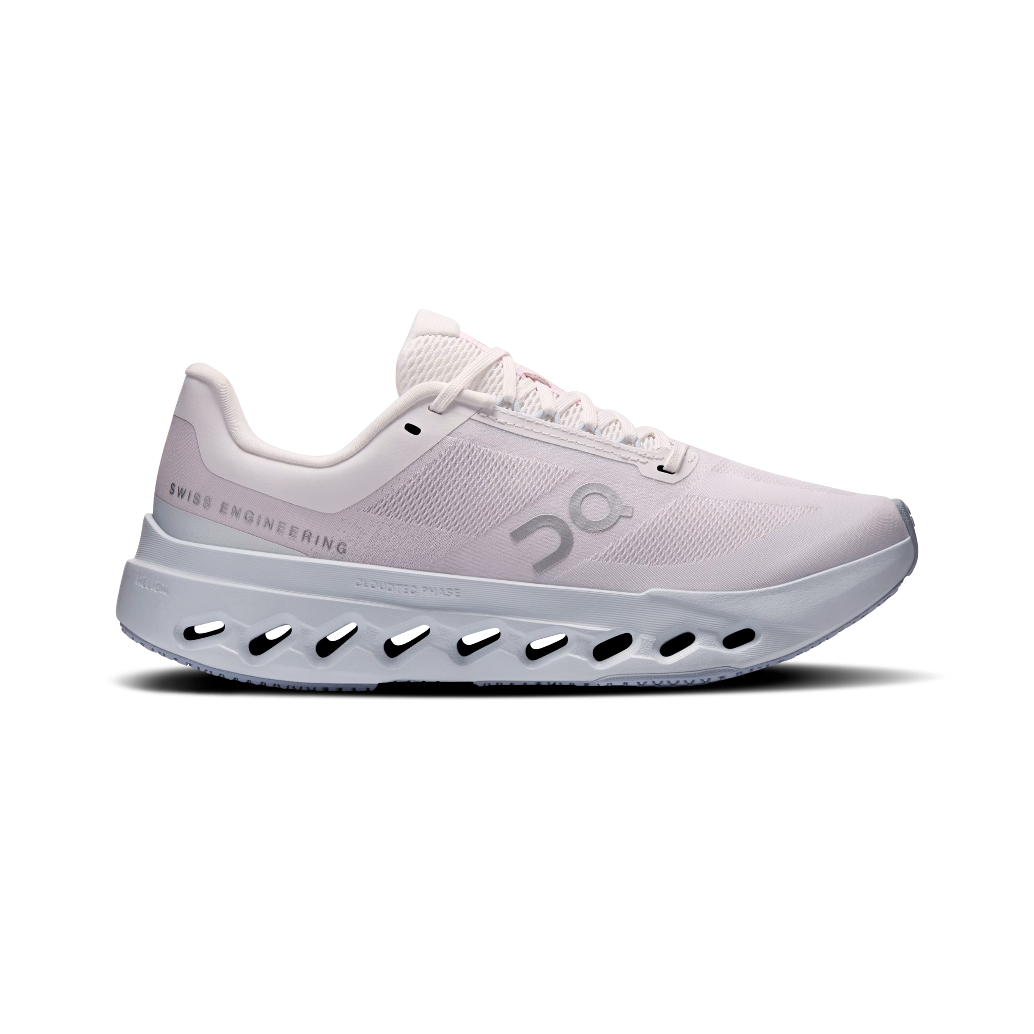 ON RUNNING WOMEN'S CLOUDSURFER NEXT - B - PEONY/HEATHER 5.0