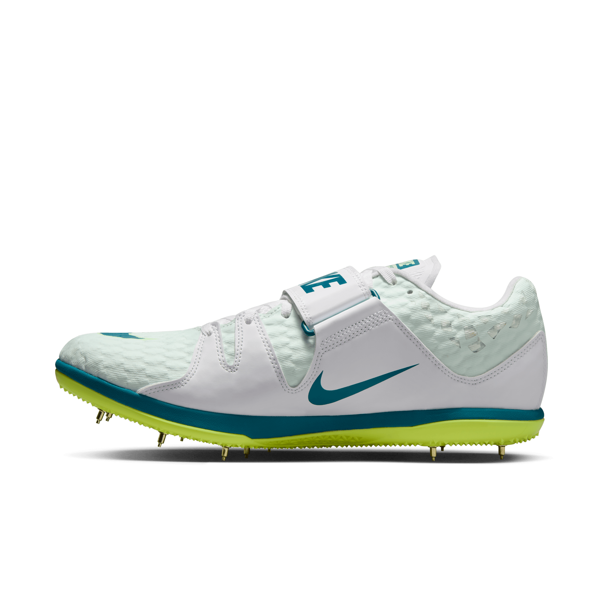 NIKE HIGH JUMP ELITE - 100 WHITE 