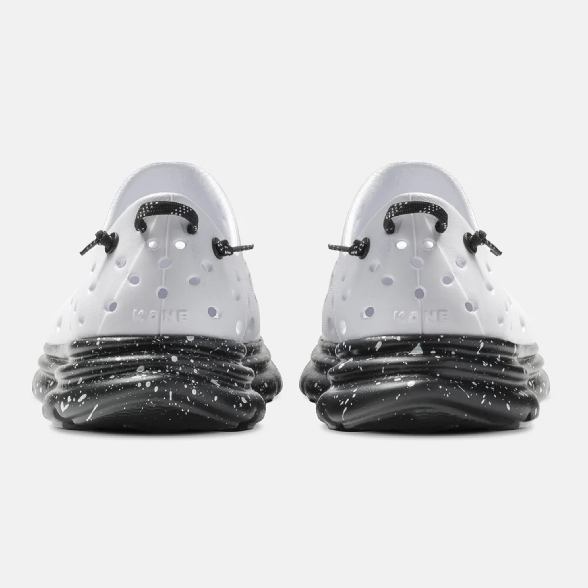 KANE REVIVE - WHITE/BLACK SPECKLE