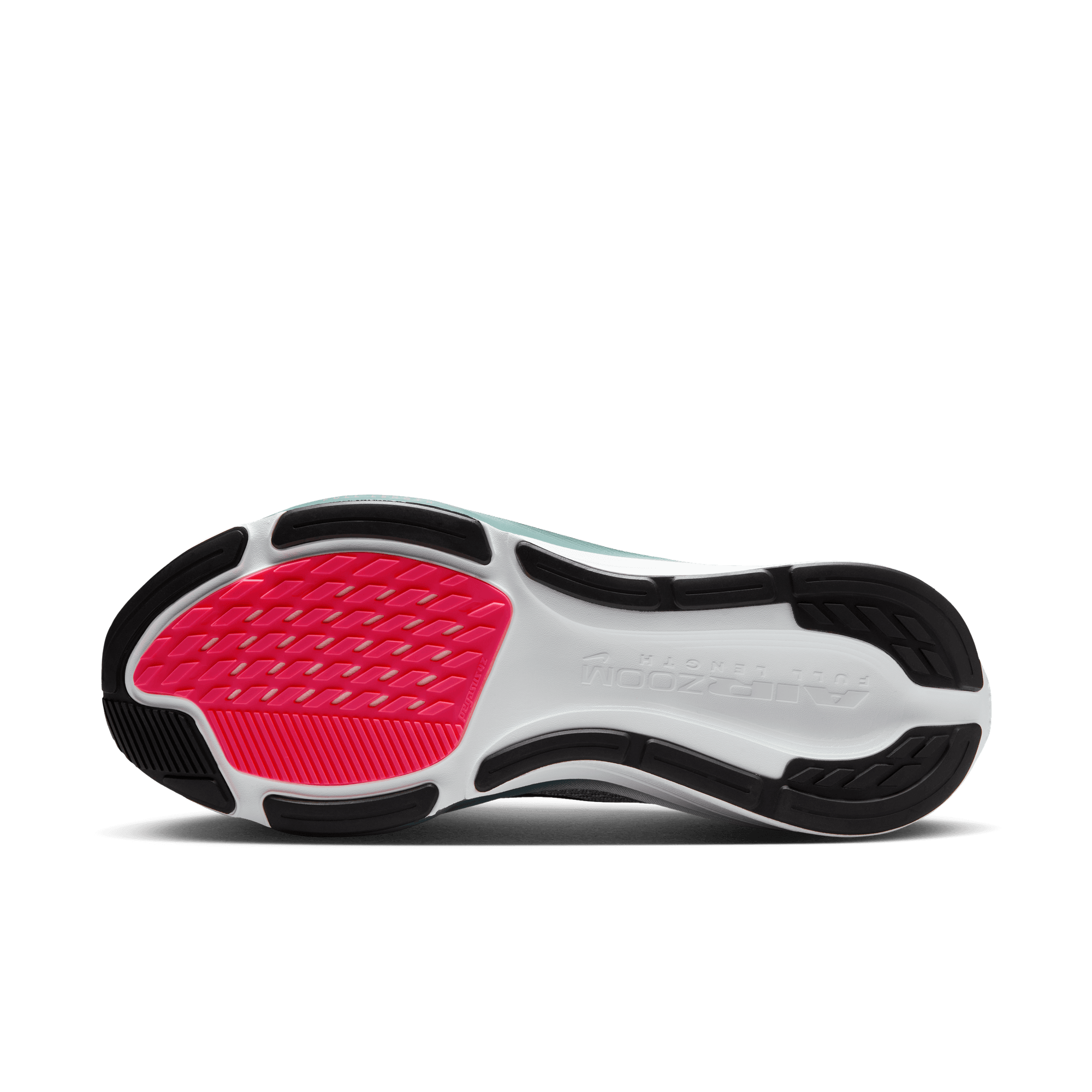 MEN'S PEGASUS 42 - D - WHITE/BLACK-MINERAL SLATE