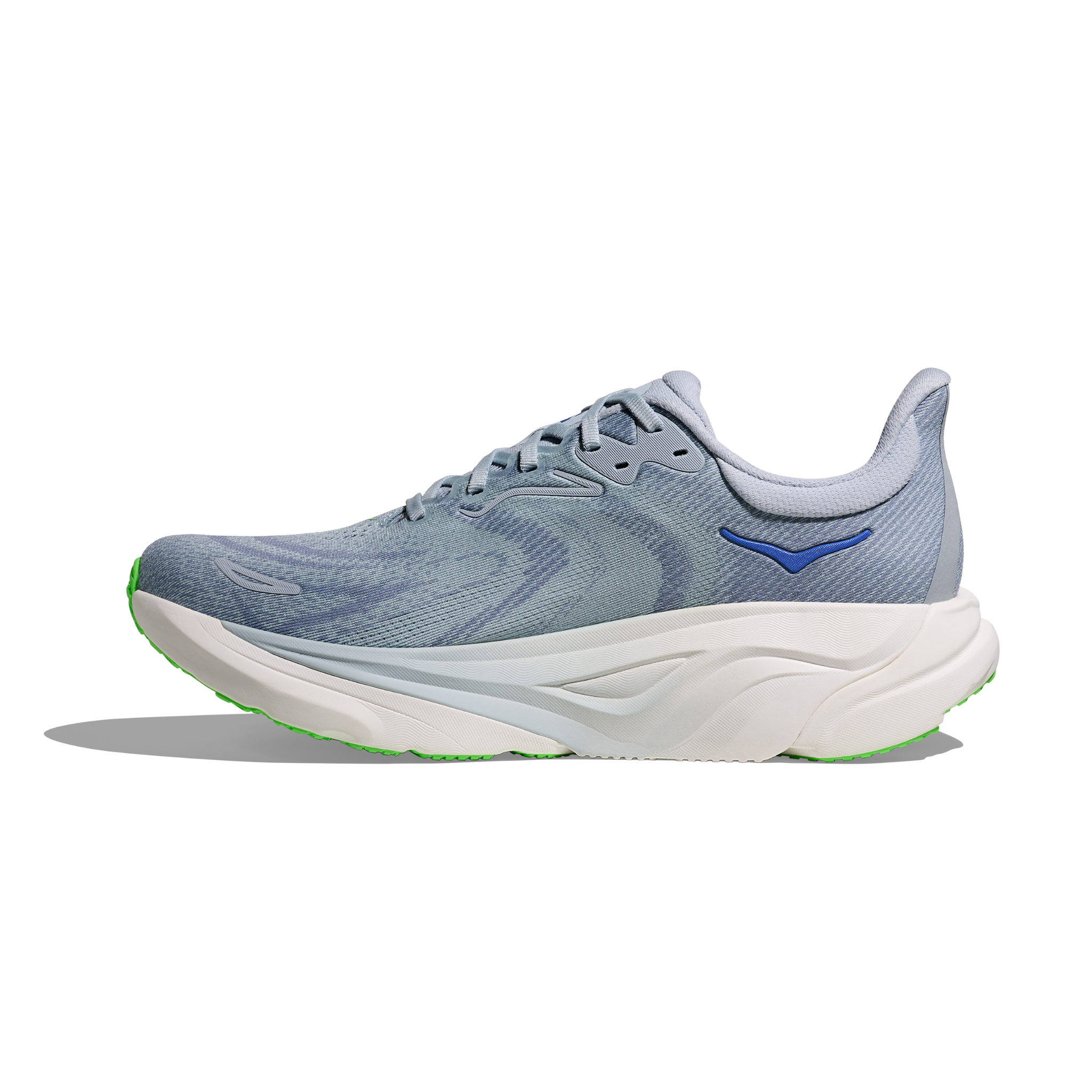 HOKA MEN'S ARAHI 8 - D - MINERAL BLUE/WASHED BLUE