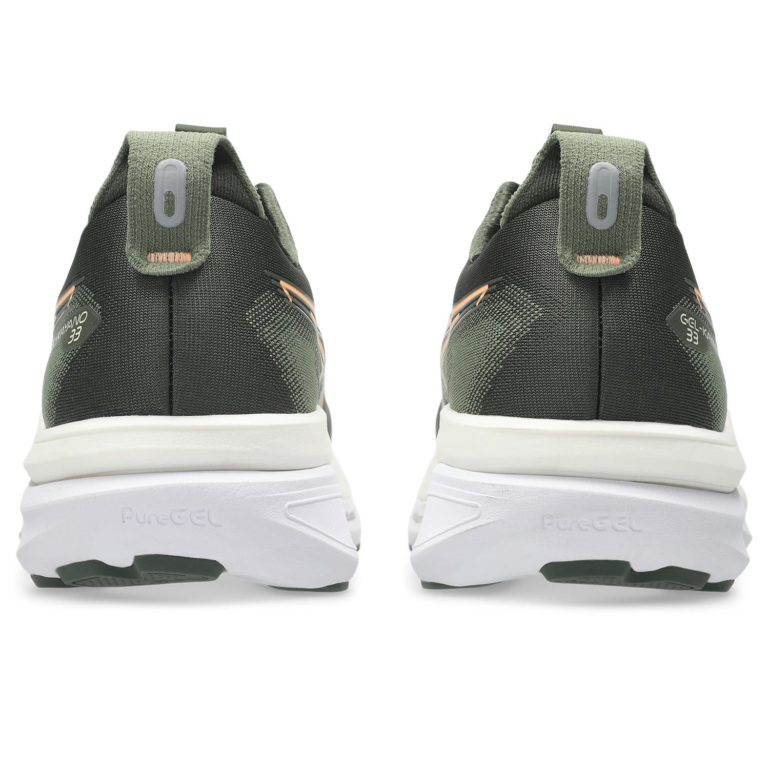 MEN'S KAYANO 33 - VINTAGE KHAKI