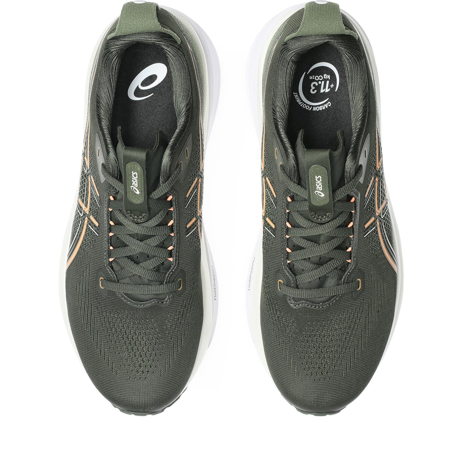 MEN'S KAYANO 33 - VINTAGE KHAKI