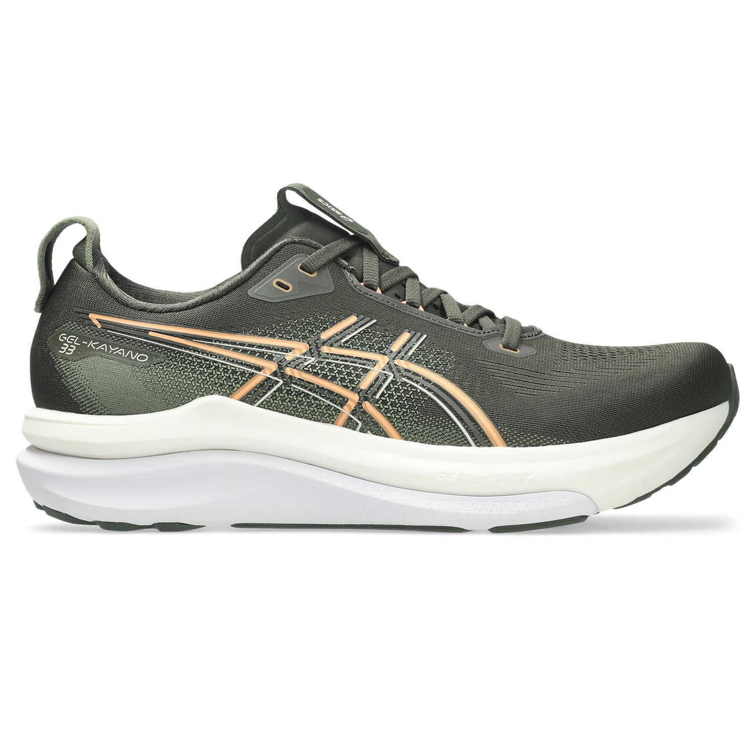 MEN'S KAYANO 33 - VINTAGE KHAKI