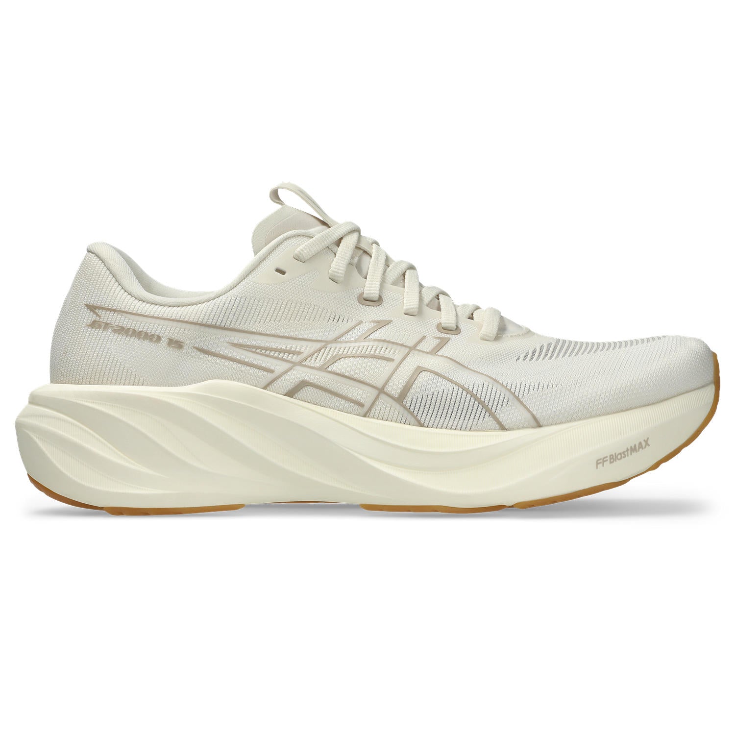 ASICS MEN'S GT 2000 15 201 BIRCH/CREAM