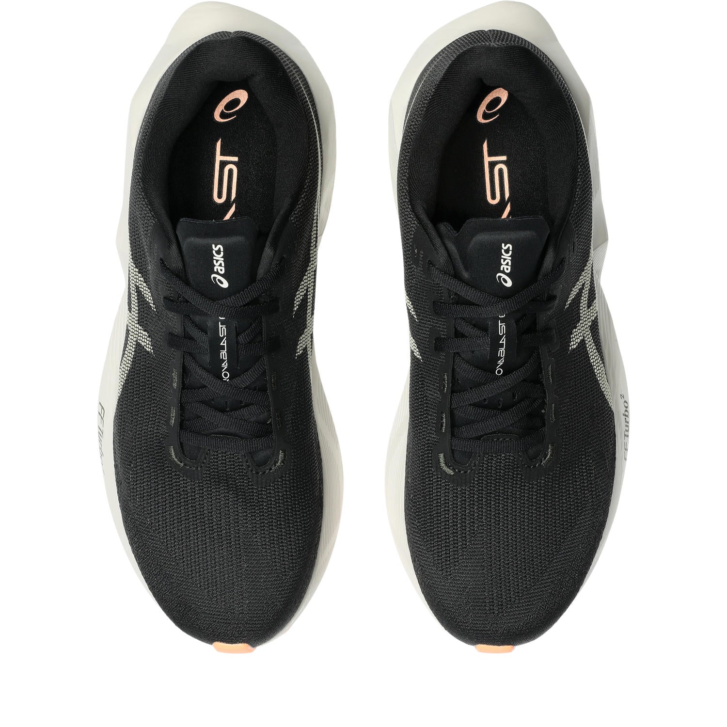 ASICS MEN'S NOVABLAST 6 - BLACK/KHAKI