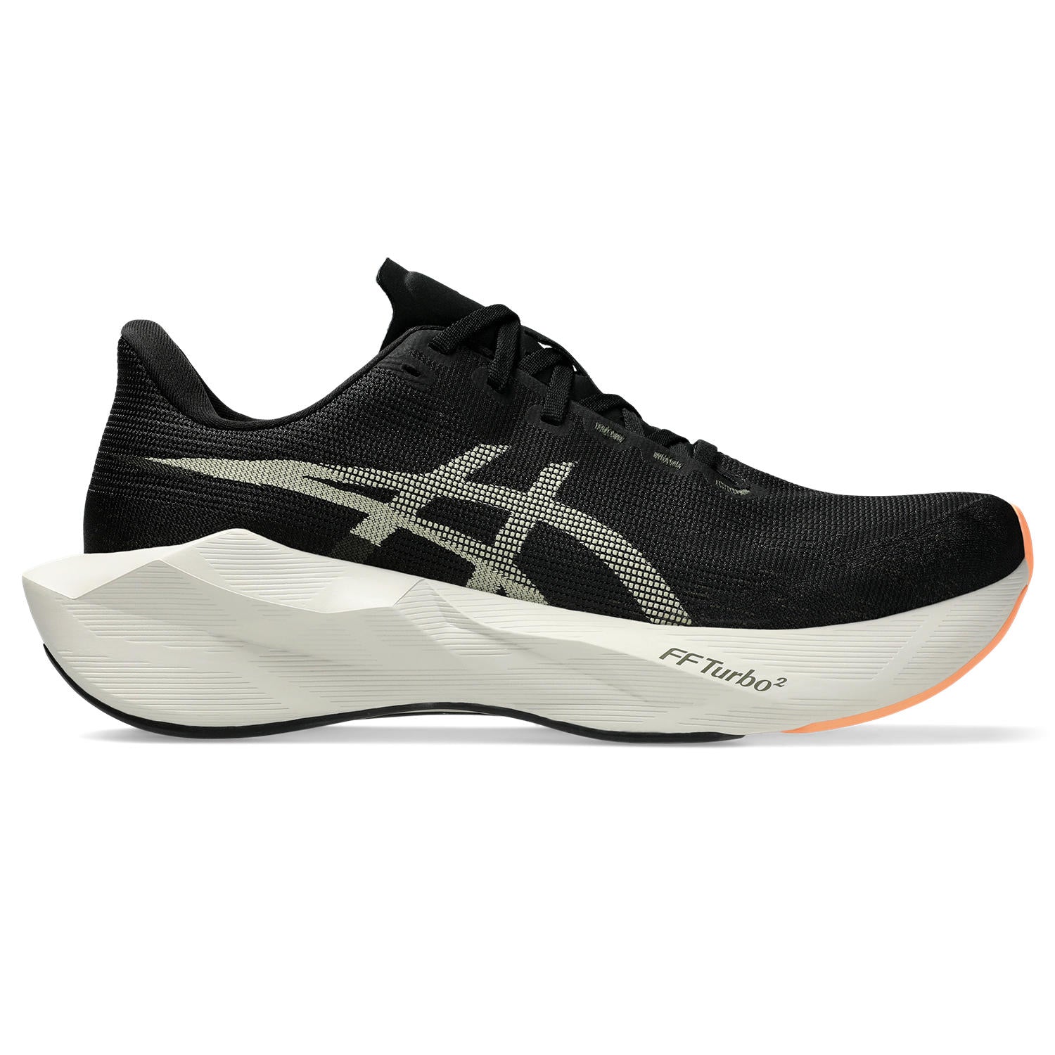 ASICS MEN'S NOVABLAST 6 - BLACK/KHAKI BLACK/KHAKI