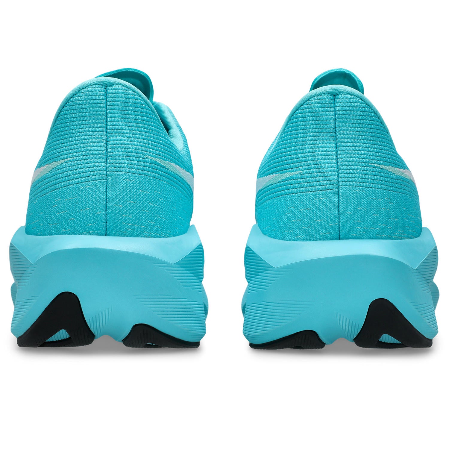 ASICS MEN'S NOVABLAST 6 - ENERGY/AQUA/WHITE