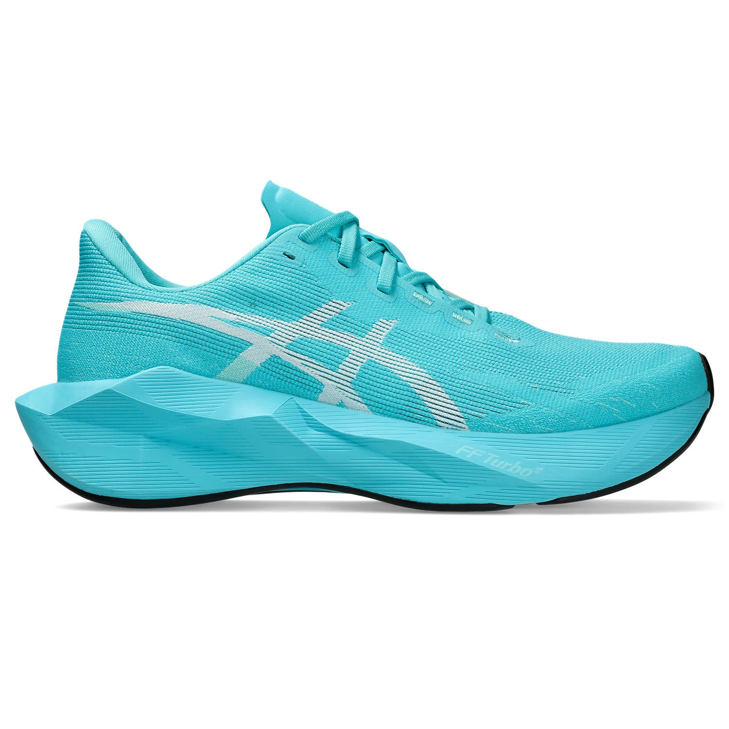 ASICS MEN'S NOVABLAST 6 - ENERGY/AQUA/WHITE 400 ENERGY/AQUA/WHITE