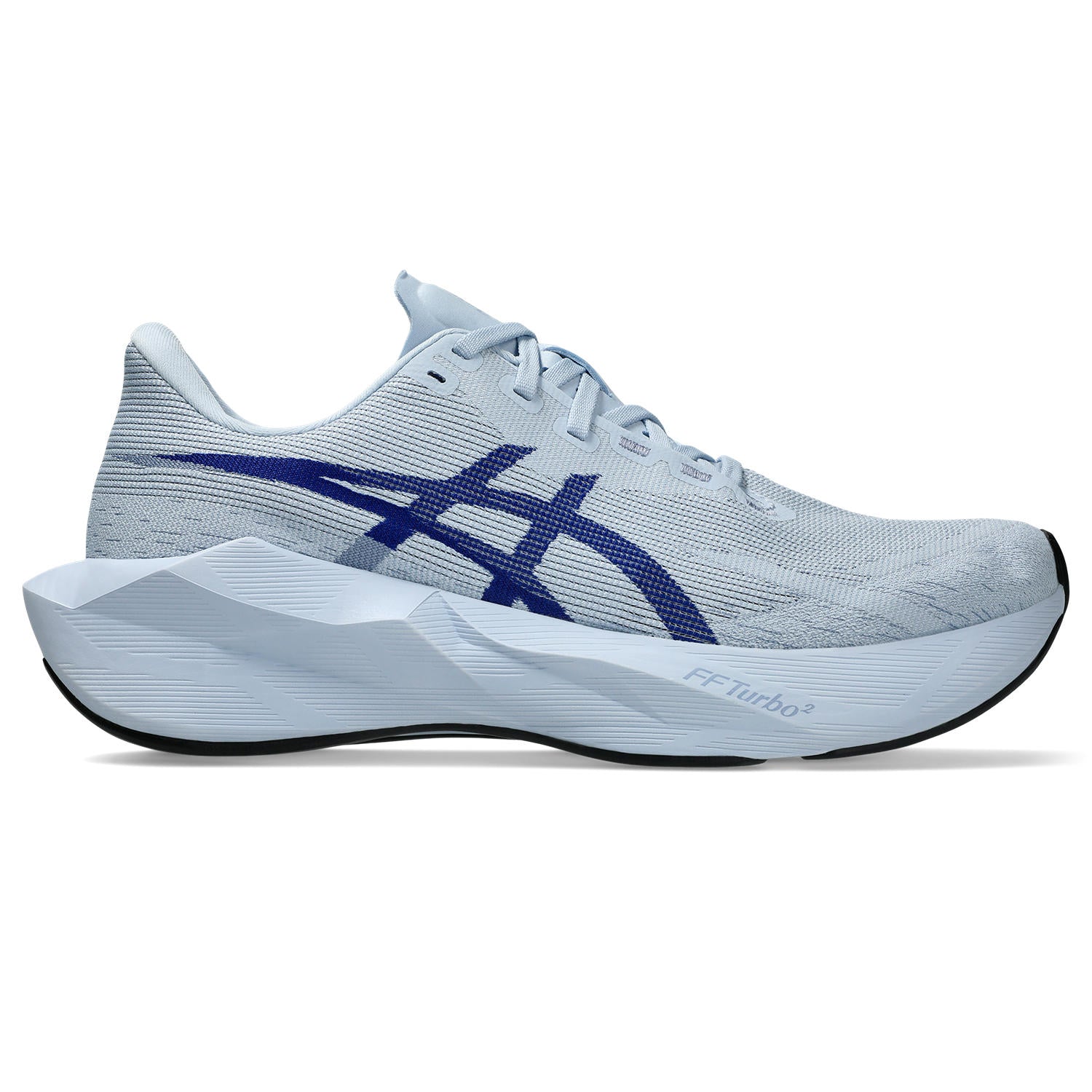 ASICS MEN'S NOVABLAST 6 403 SOLID AIR/PRUSSIAN BLUE