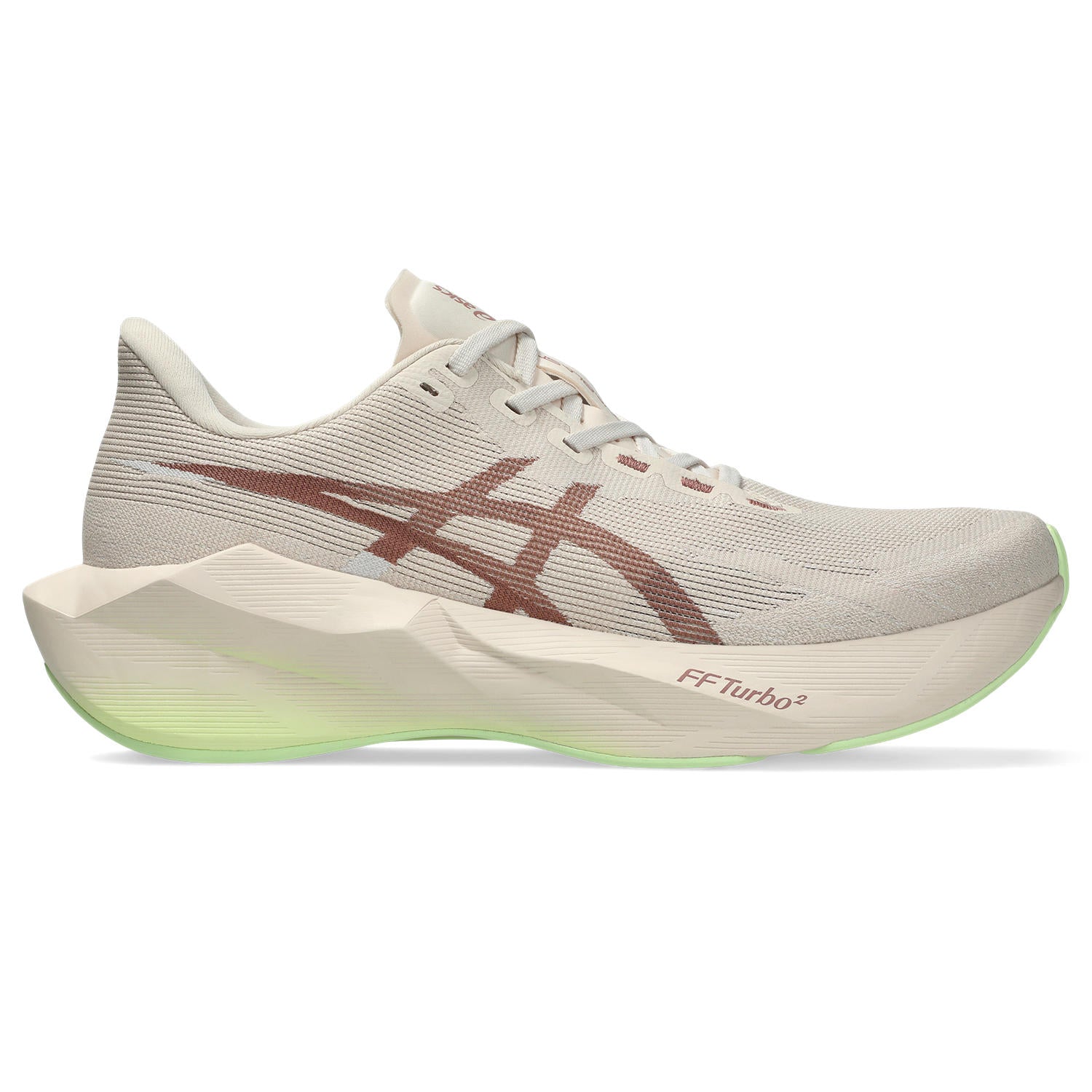 ASICS MEN'S NOVABLAST 6 700 ROSE DUST/ILLUMINATE YELLOW