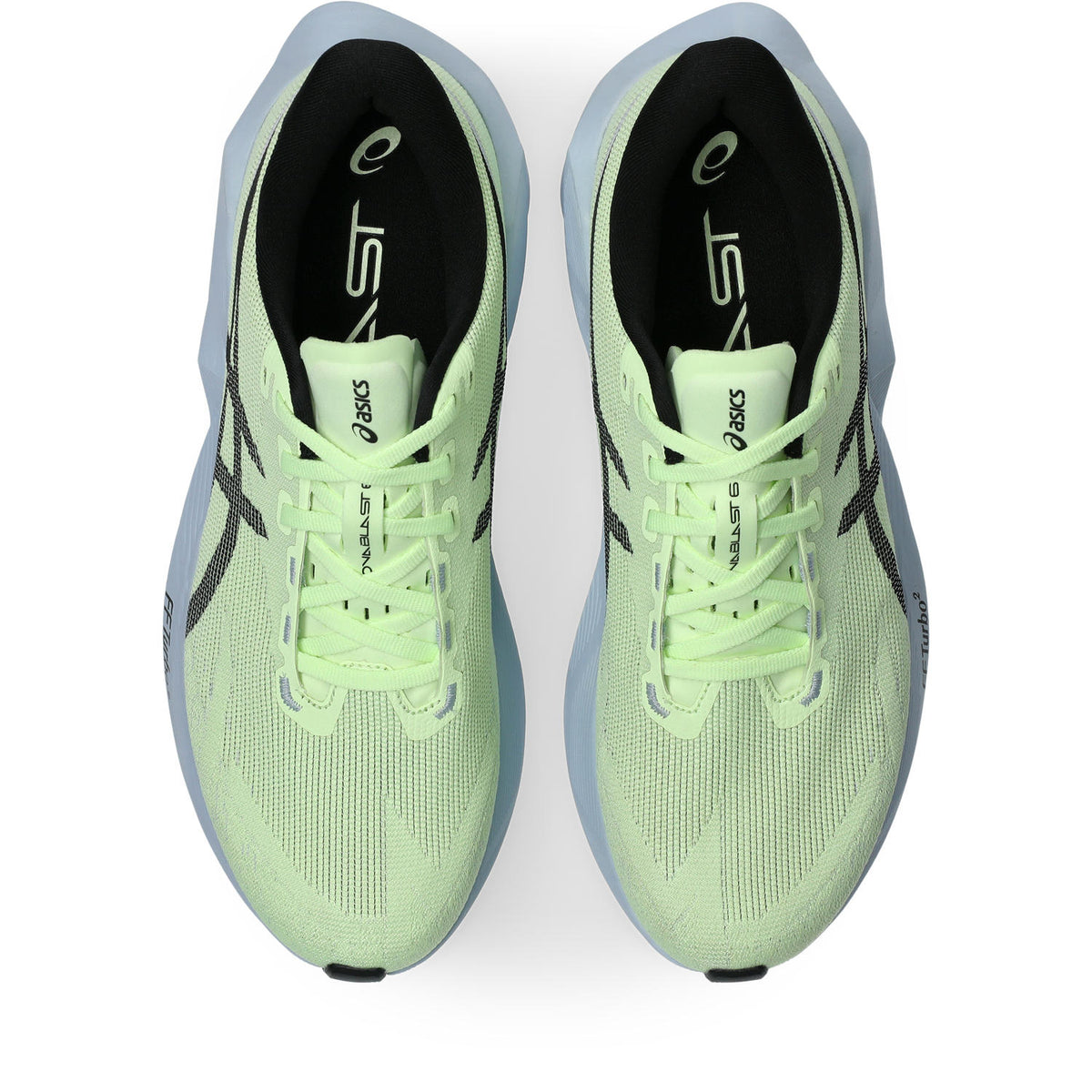 ASICS MEN'S NOVABLAST 6 - ILLUMINATE YELLOW