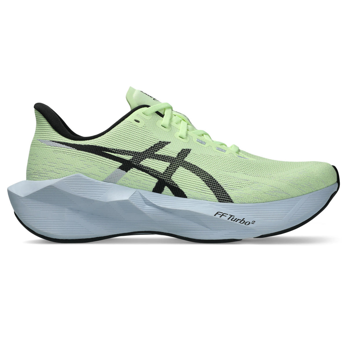 ASICS MEN'S NOVABLAST 6 - ILLUMINATE YELLOW 750 ILLUMINATE YELLOW/BLACK